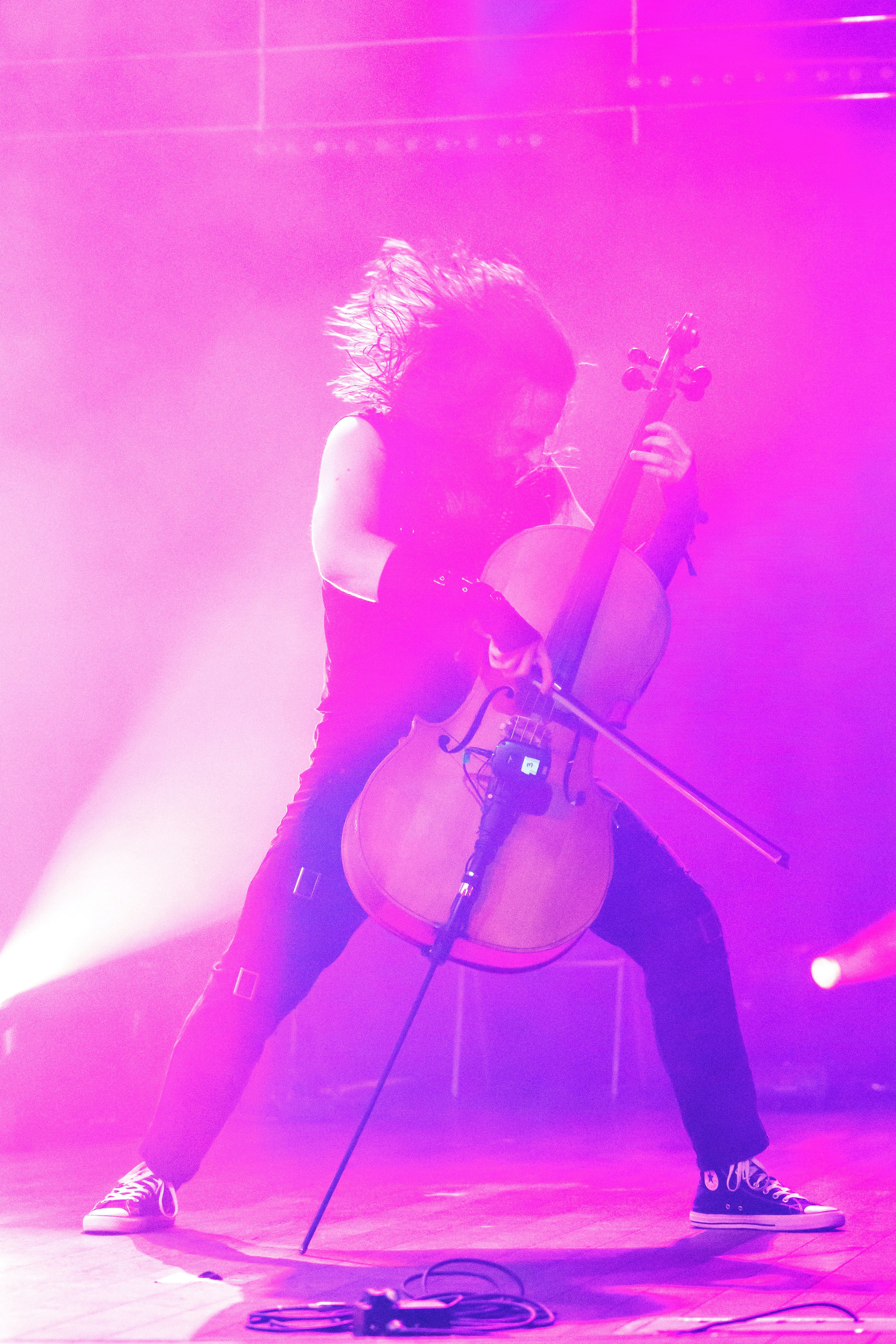 RockCellos. Наталия Март | Фотограф СПб