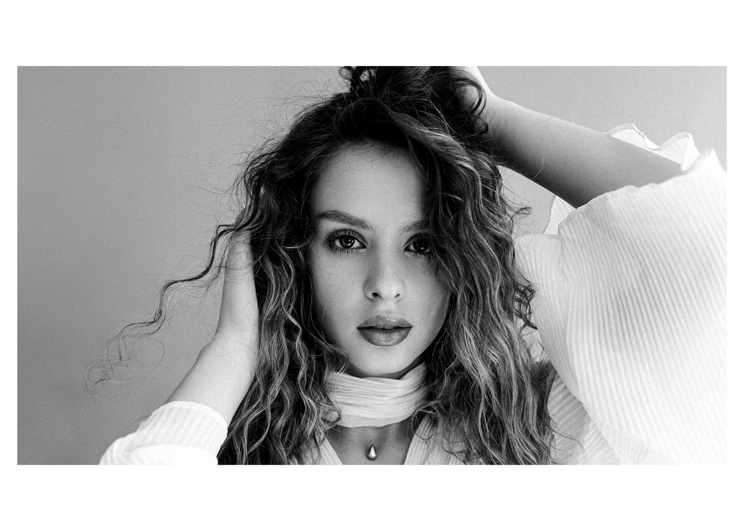 Женский портрет. Фотограф в Чите Карина Власова