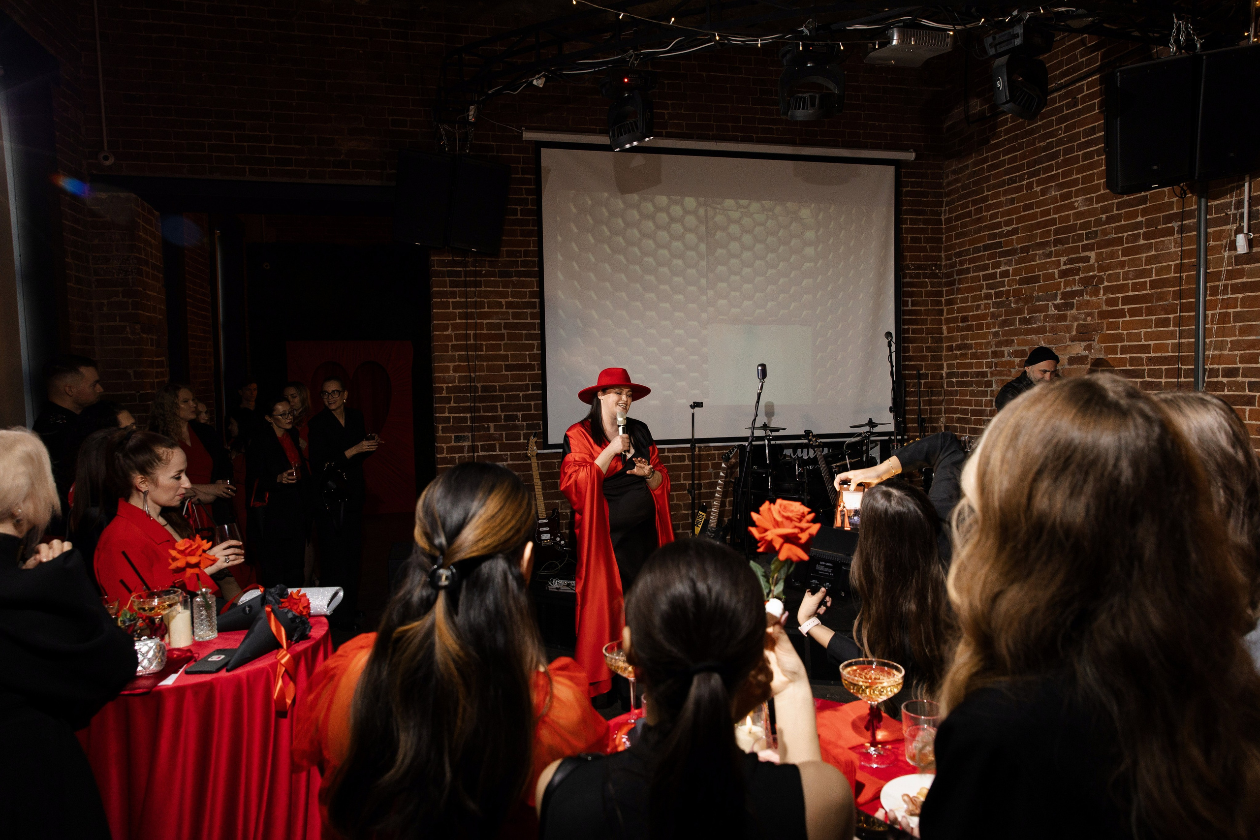 Вечеринка «Между нами любовь». Фотограф Вышний Волочек/Тверь/Москва/Санкт-Петербург