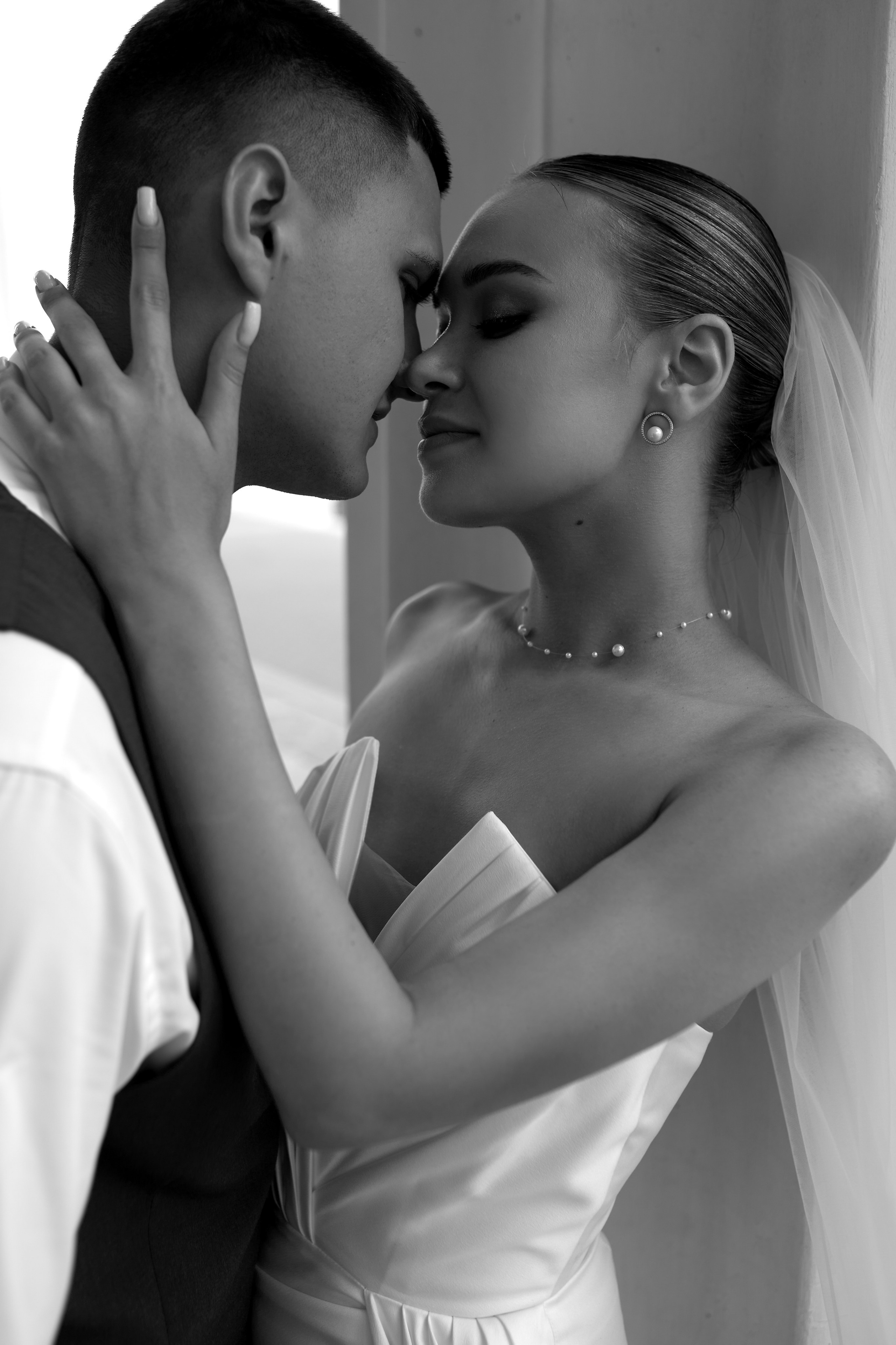 Алена и Даниил. Анастасия Шкуднова — свадебный и женский фотограф в Брянске