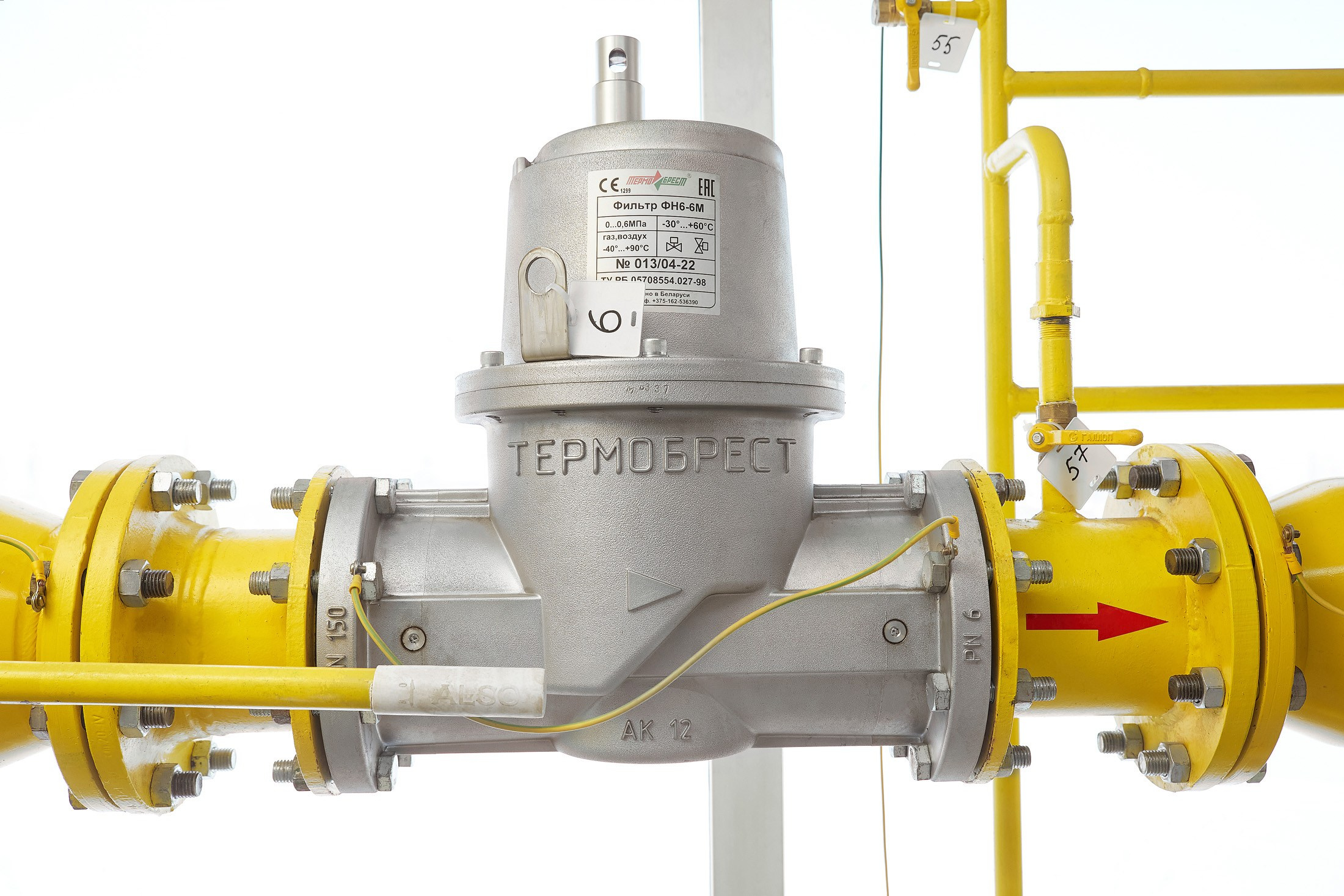 Промышленная фотосъемка в Перми. Фотоагентство Объектив — Профессиональная фотосъемка b2b в Перми