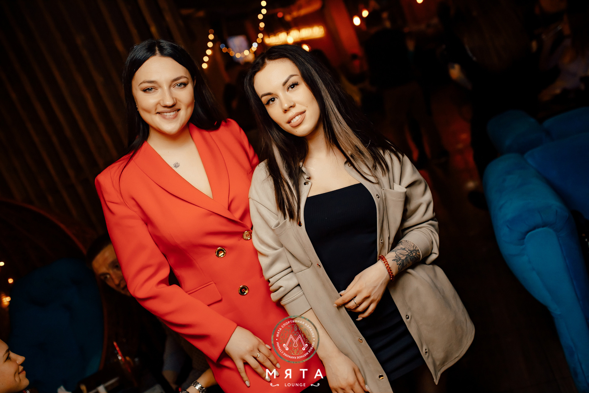 25\02\2022 Караоке в Мяте. Мята Спортивная — Кальянная, караоке, бар в Минске