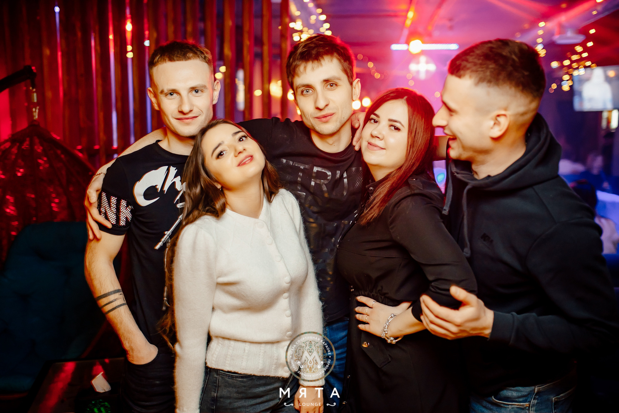 26\02\2022 Караоке в Мяте. Мята Спортивная — Кальянная, караоке, бар в Минске