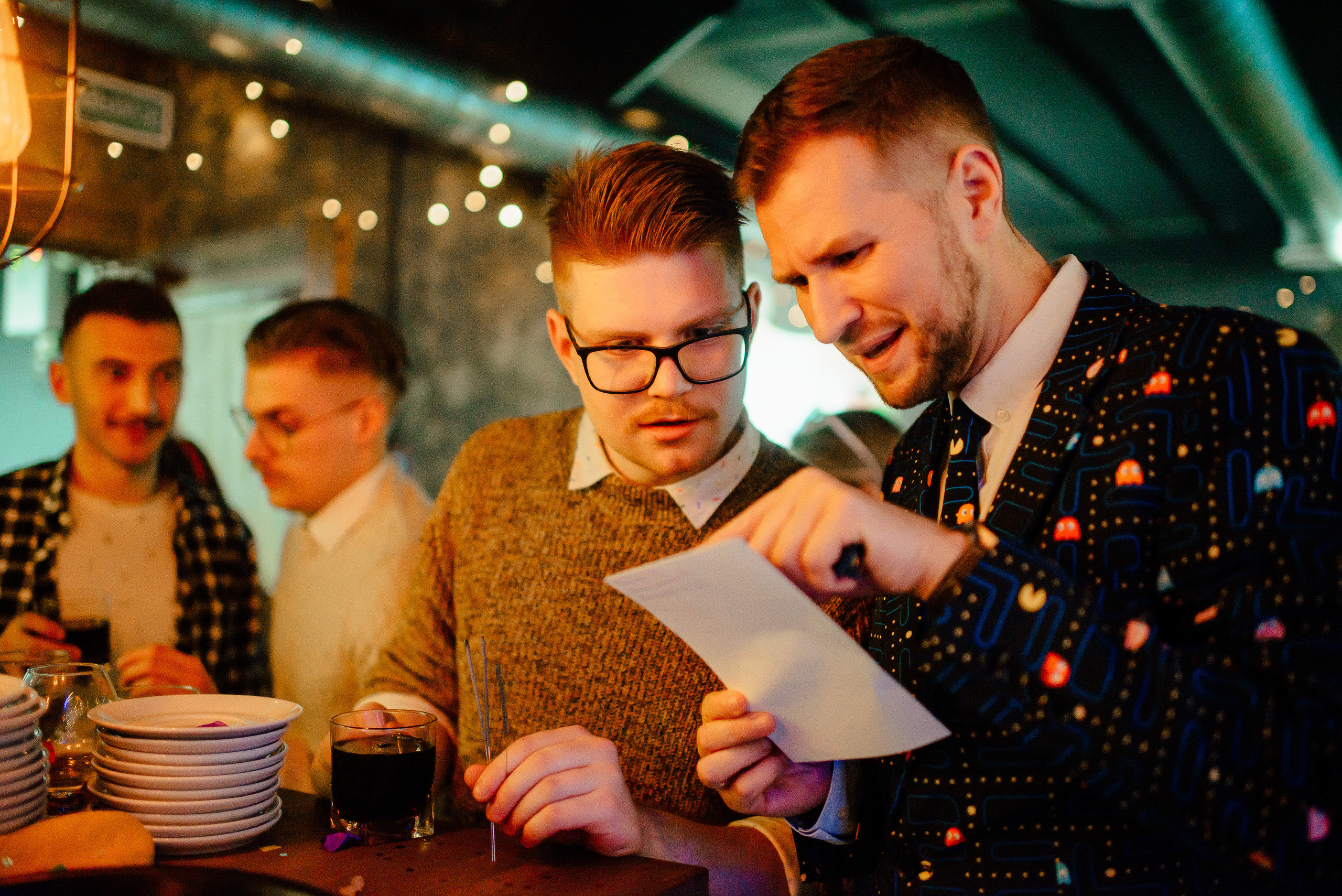 Новый год в стиле 90-х «Мята Спортивная». Мята Спортивная — Кальянная, караоке, бар в Минске