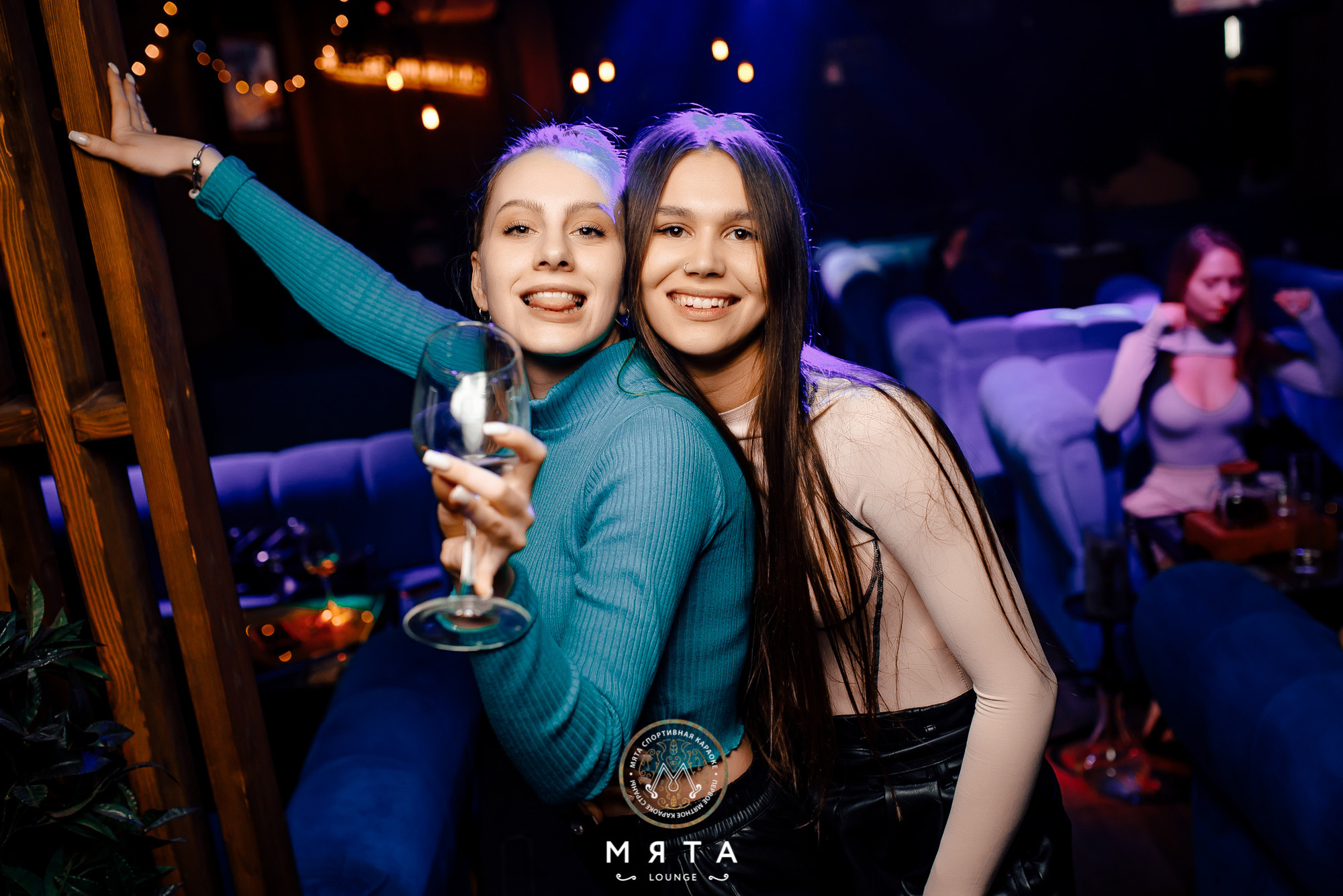 25\02\2022 Караоке в Мяте. Мята Спортивная — Кальянная, караоке, бар в Минске