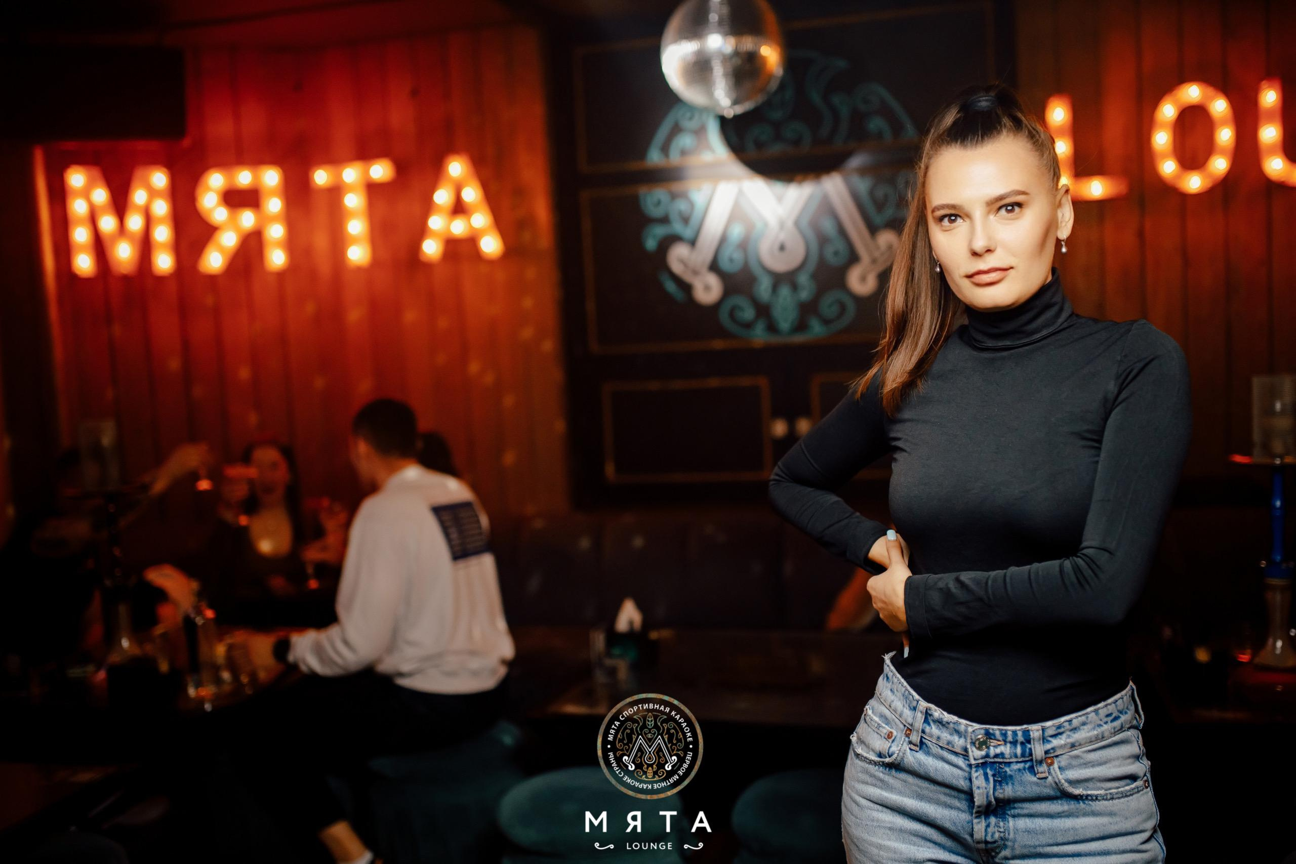 18\03\2022 Караоке в Мяте. Мята Спортивная — Кальянная, караоке, бар в Минске