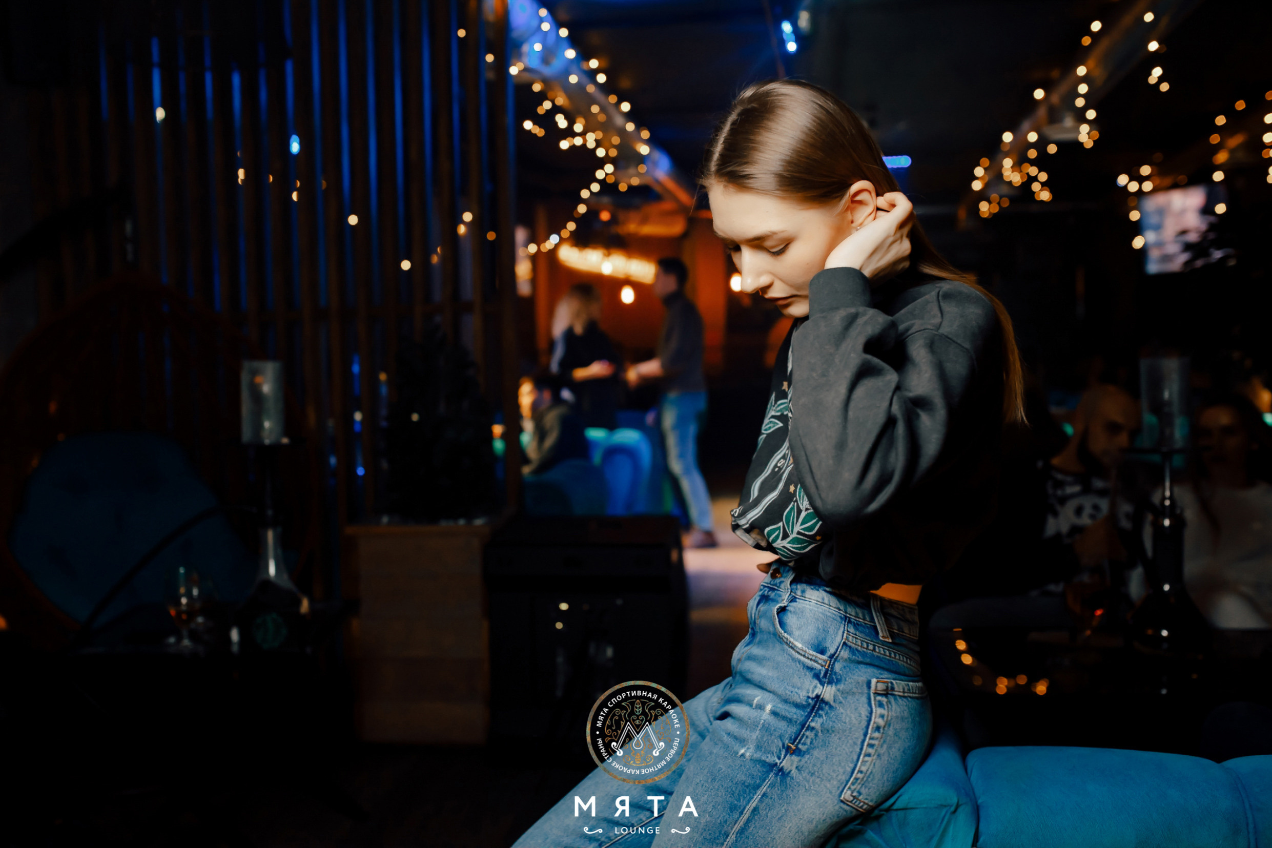 12\03\2022 Караоке в Мяте. Мята Спортивная — Кальянная, караоке, бар в Минске