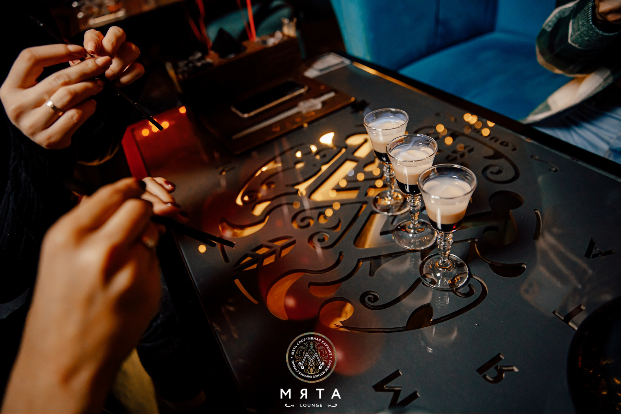 11\02\2022 Romantic karaoke в Мята Спортивная. Мята Спортивная — Кальянная, караоке, бар в Минске