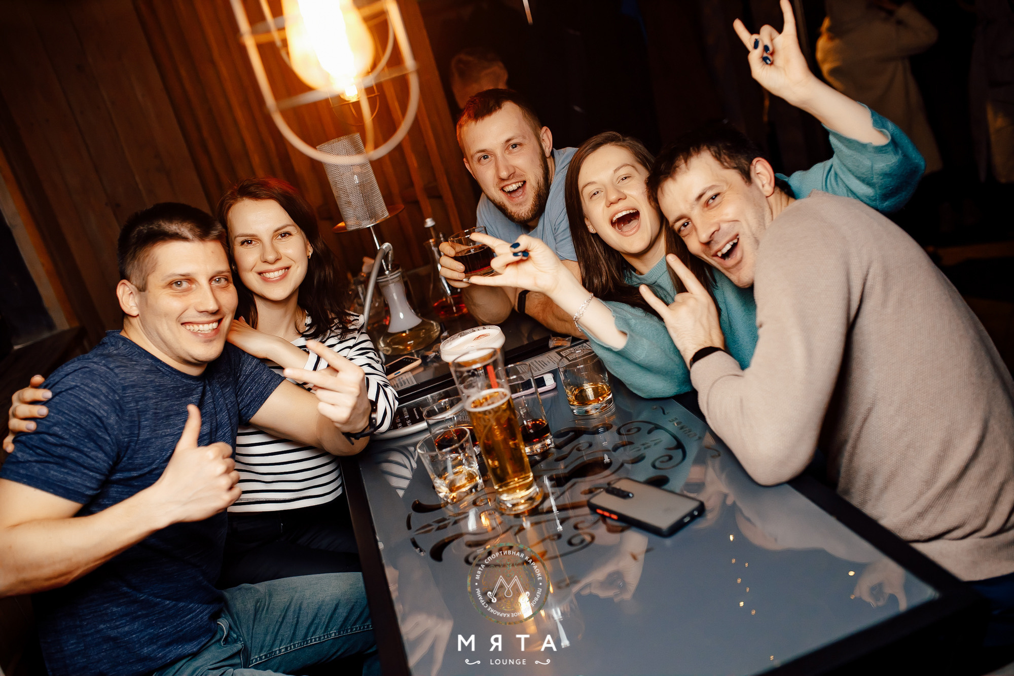 25\02\2022 Караоке в Мяте. Мята Спортивная — Кальянная, караоке, бар в Минске