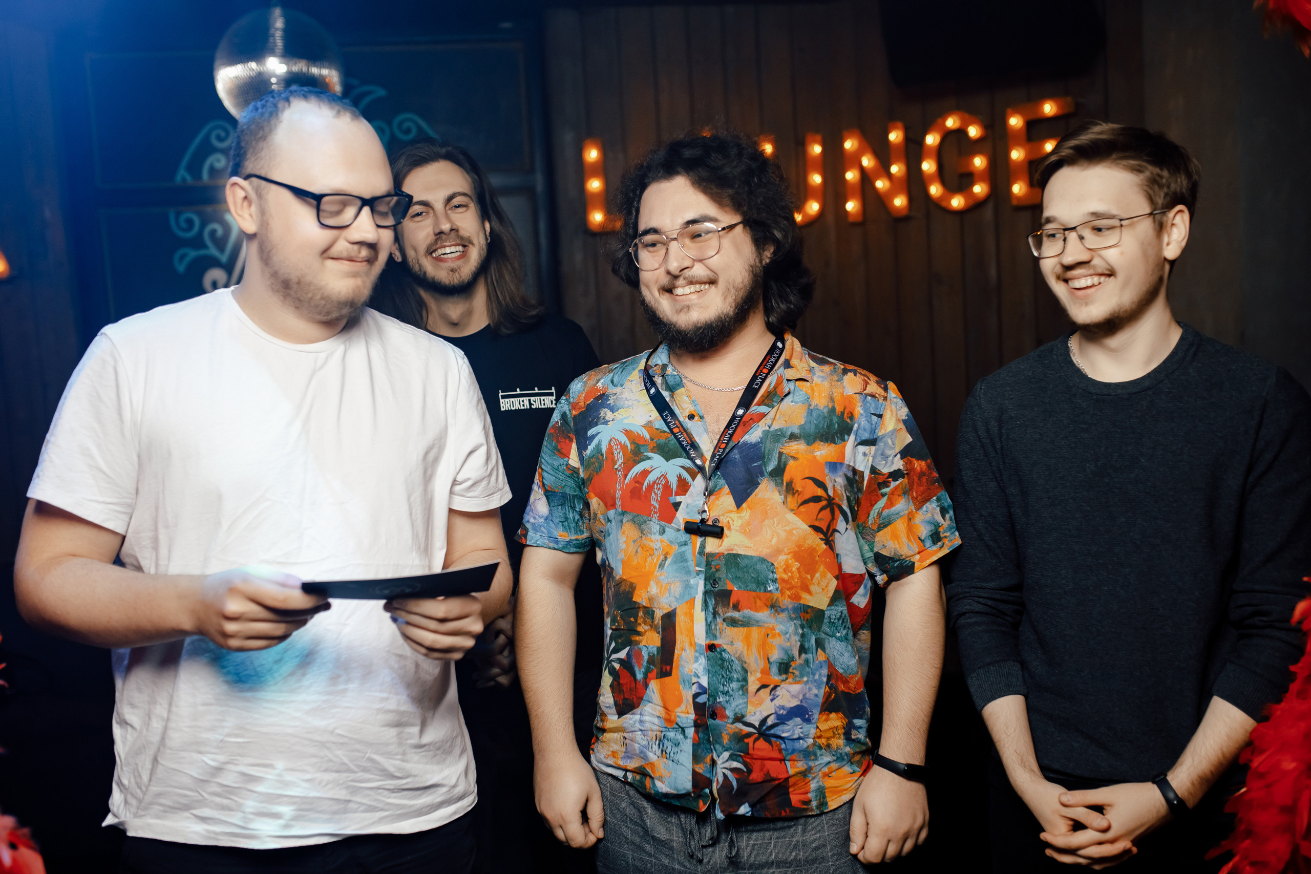 Myata 4 Years! Birthday Party! Karaoke Star. Мята Спортивная — Кальянная, караоке, бар в Минске