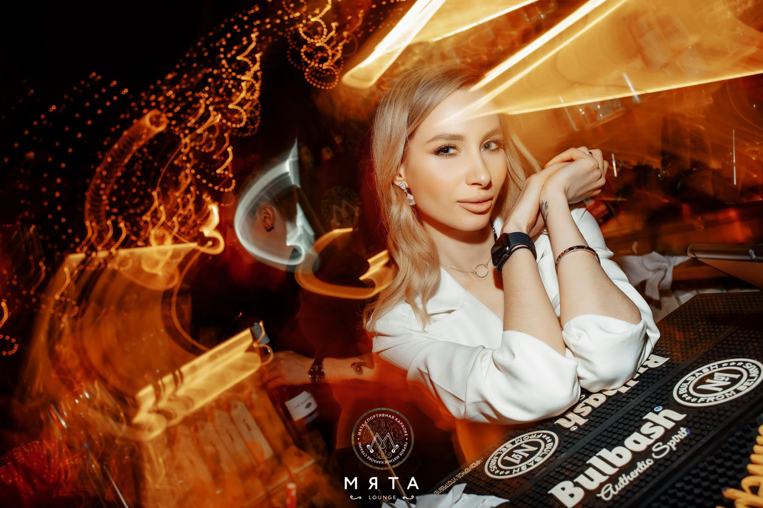 18\02\2022 Караоке в Мята Спортивная. Мята Спортивная — Кальянная, караоке, бар в Минске