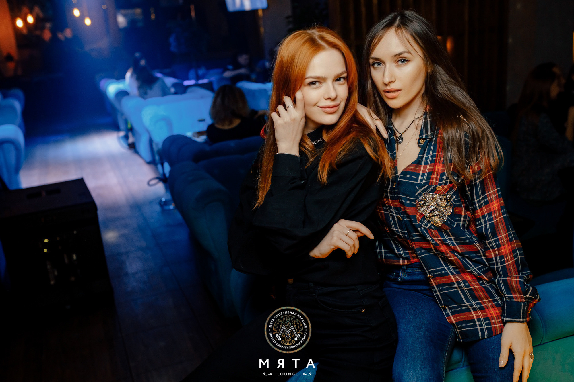 05\03\2022 Караоке в Мяте. Мята Спортивная — Кальянная, караоке, бар в Минске