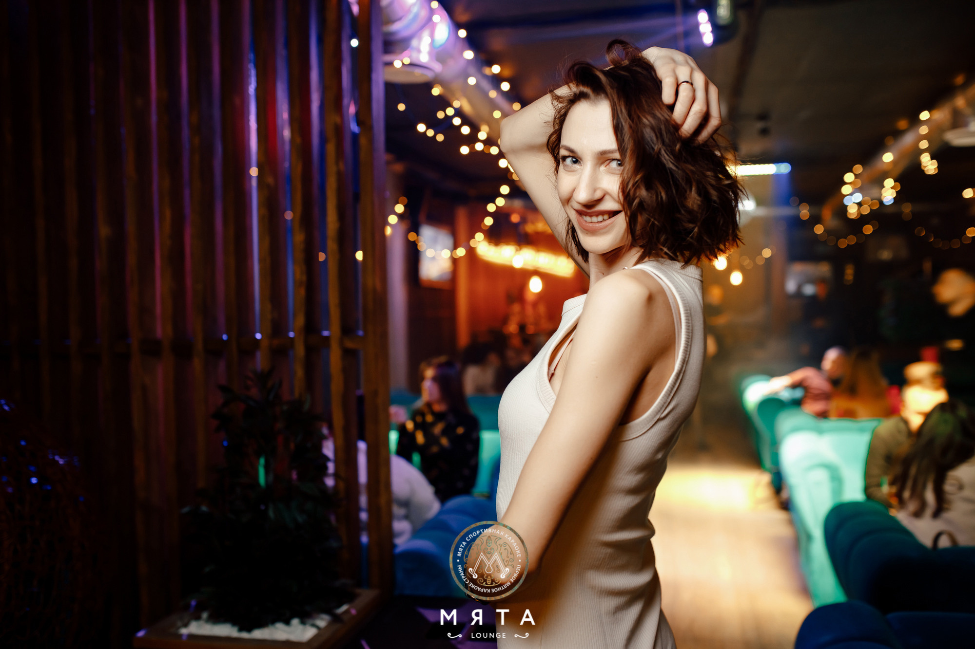 19\02\2022 Караоке в Мяте. Мята Спортивная — Кальянная, караоке, бар в Минске