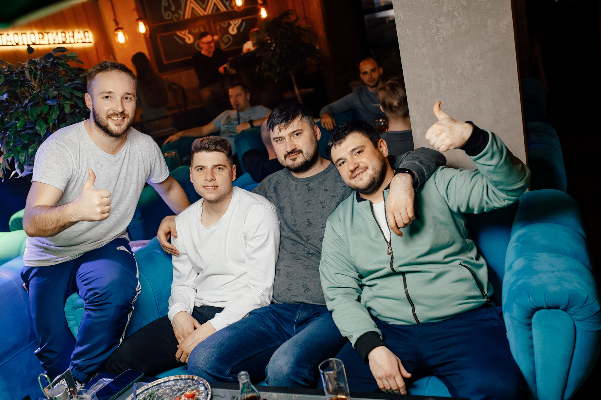 26\03\2022 Караоке в Мяте. Мята Спортивная — Кальянная, караоке, бар в Минске