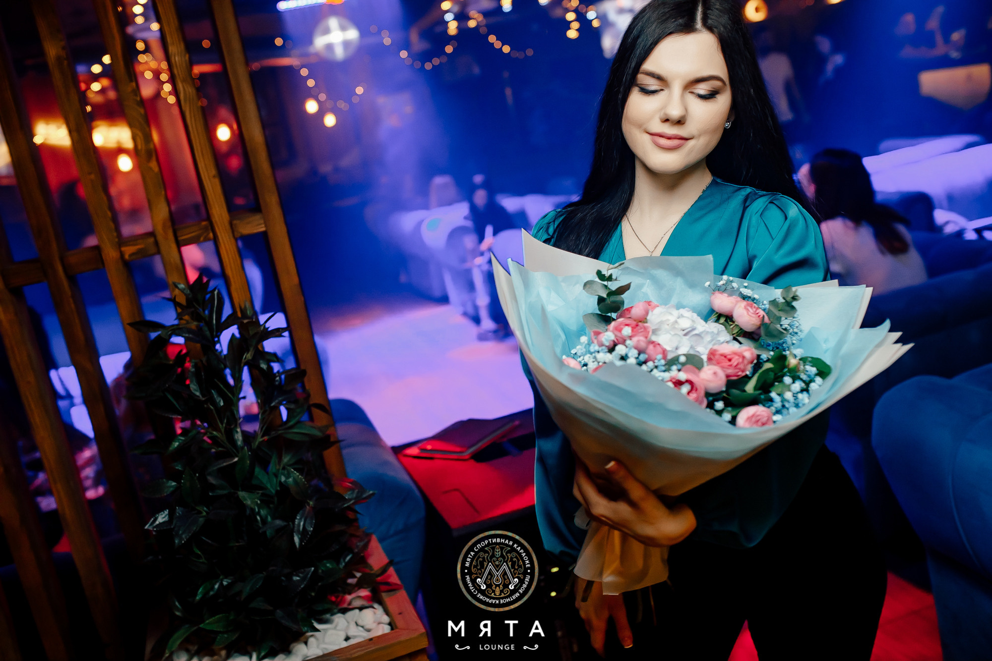 26\02\2022 Караоке в Мяте. Мята Спортивная — Кальянная, караоке, бар в Минске