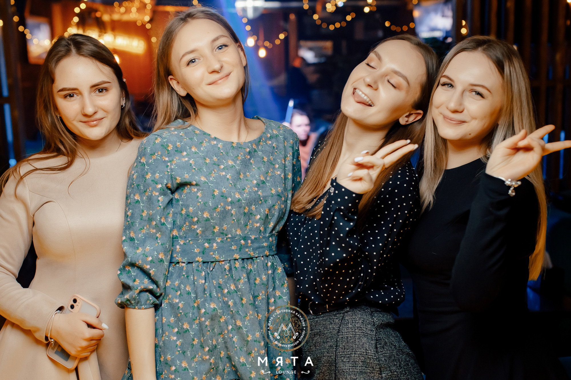 05\03\2022 Караоке в Мяте. Мята Спортивная — Кальянная, караоке, бар в Минске