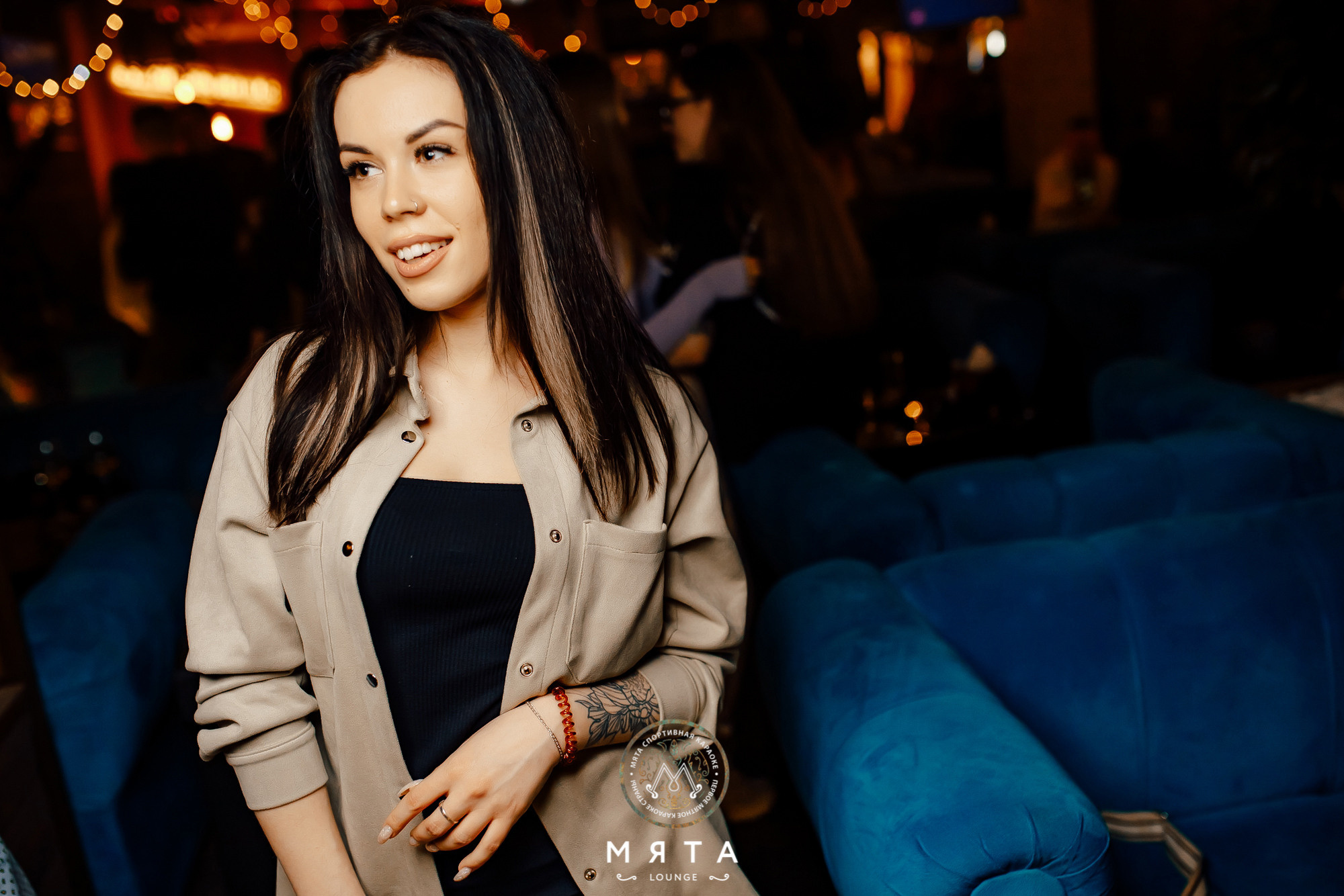 25\02\2022 Караоке в Мяте. Мята Спортивная — Кальянная, караоке, бар в Минске