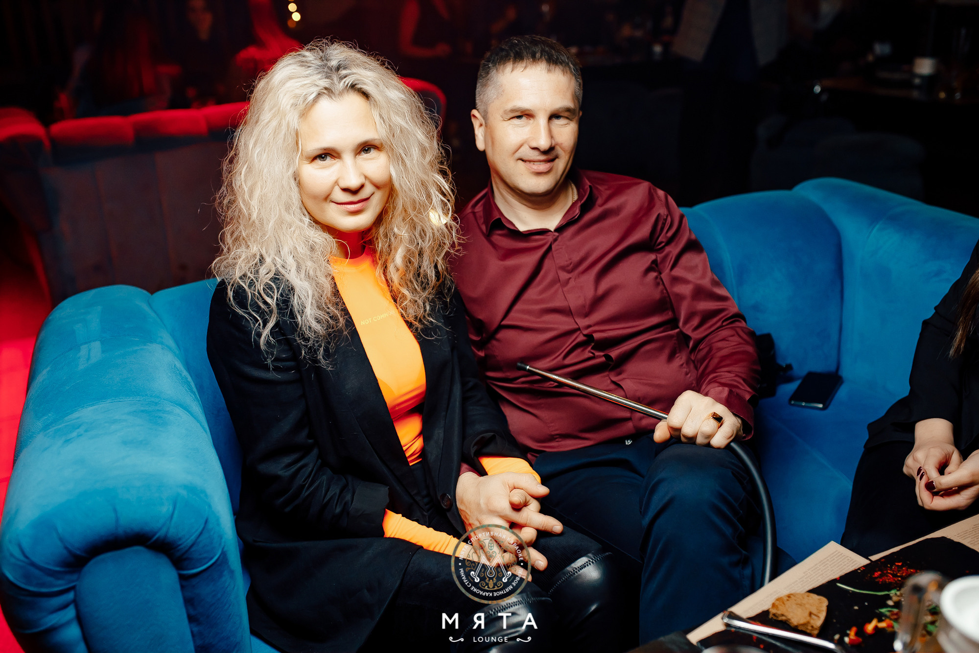 26\02\2022 Караоке в Мяте. Мята Спортивная — Кальянная, караоке, бар в Минске