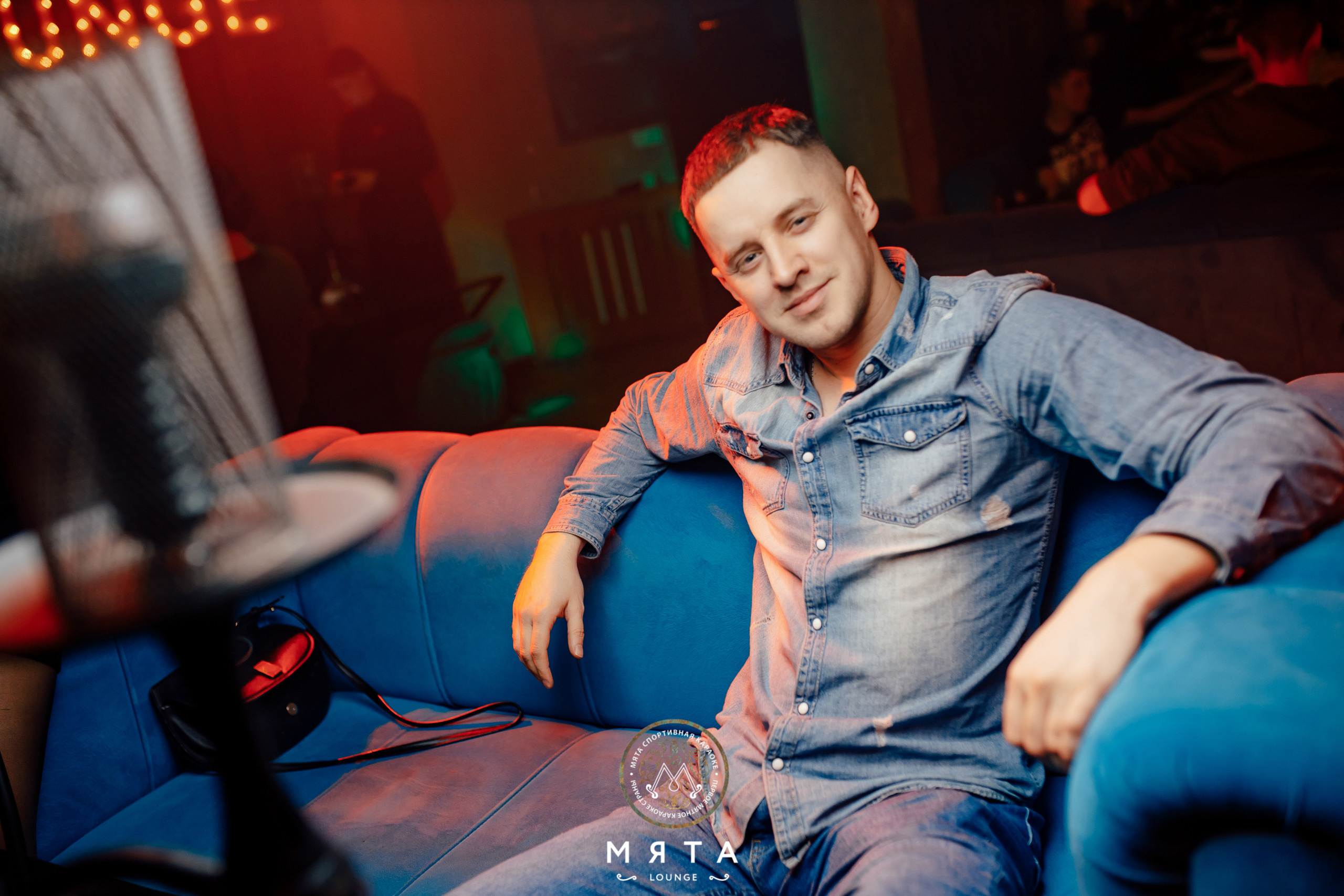 25\03\2022 Караоке в Мяте. Мята Спортивная — Кальянная, караоке, бар в Минске