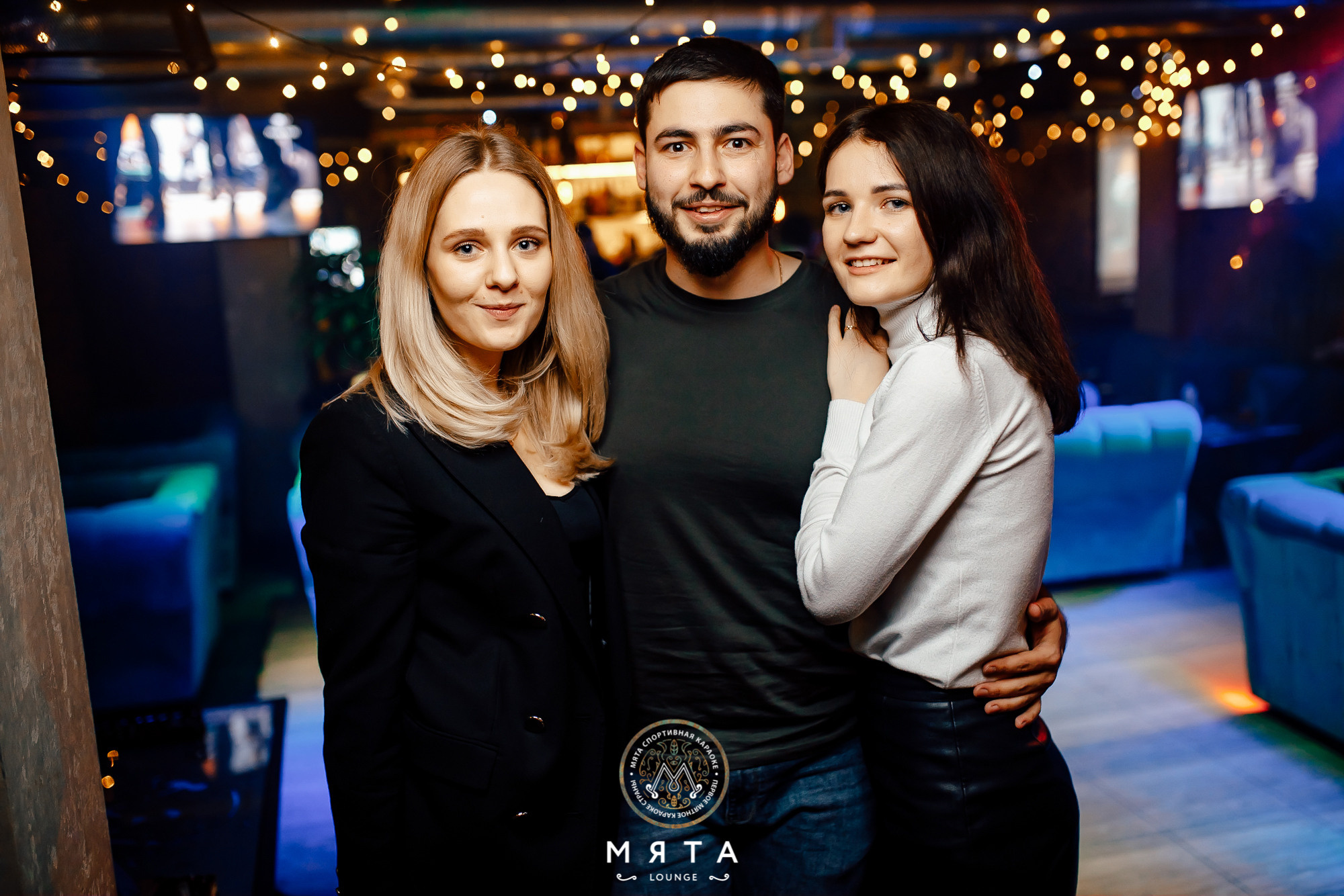 04\02\2022 Пятница в Мяте на Спортивной. Мята Спортивная — Кальянная, караоке, бар в Минске