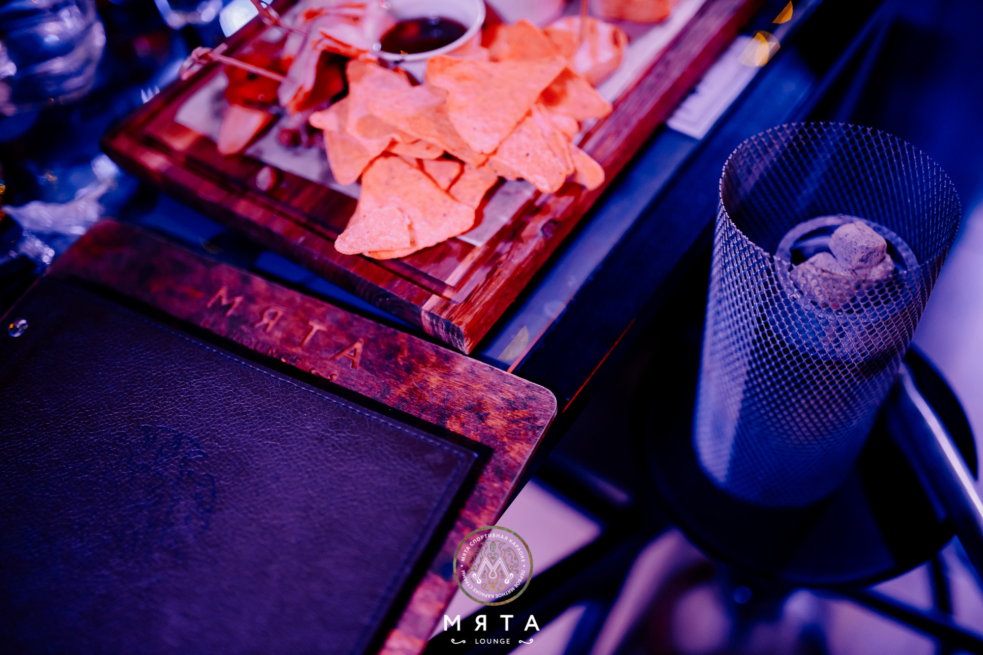 19\02\2022 Караоке в Мяте. Мята Спортивная — Кальянная, караоке, бар в Минске