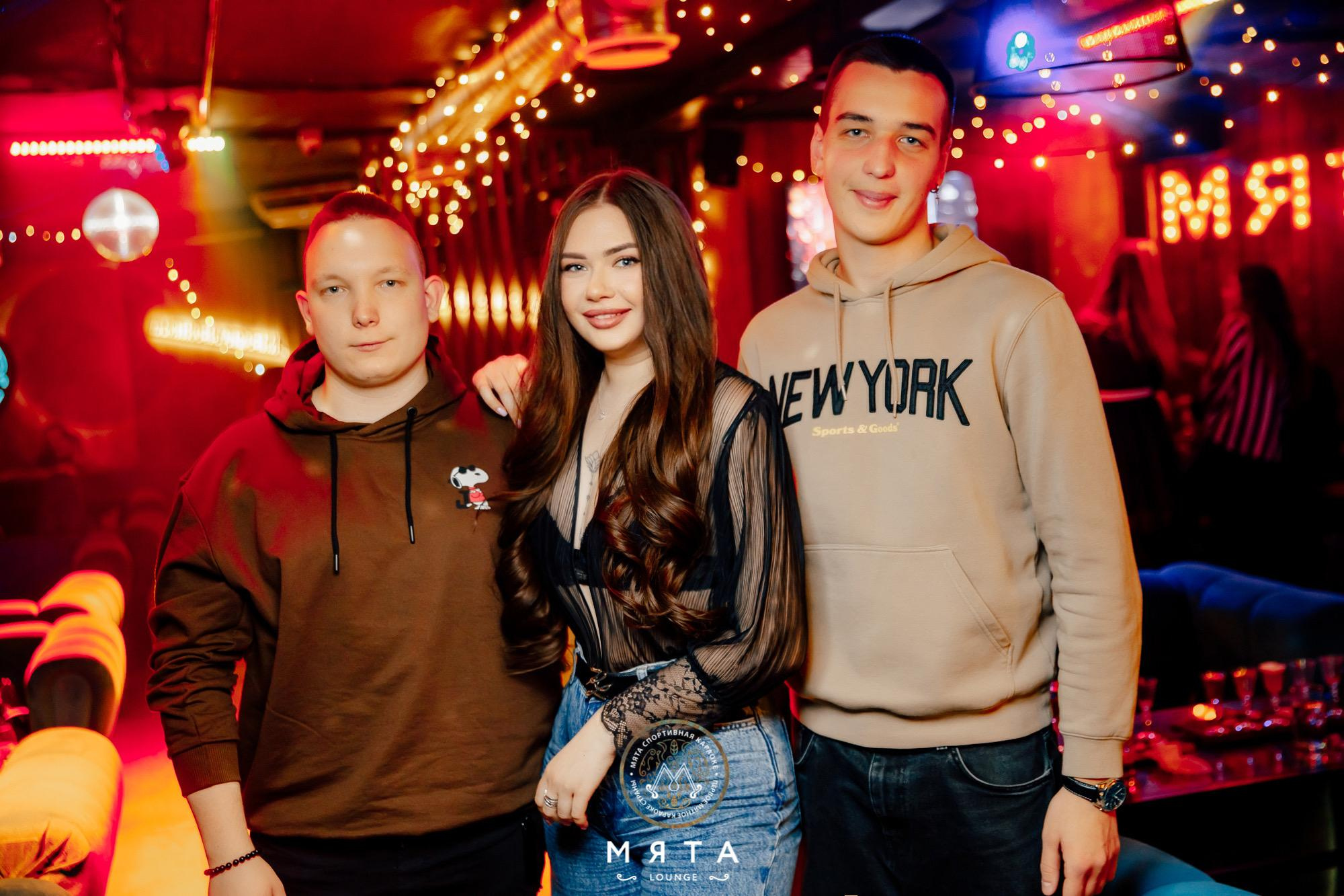 06\03\2022 Караоке в Мяте. Мята Спортивная — Кальянная, караоке, бар в Минске