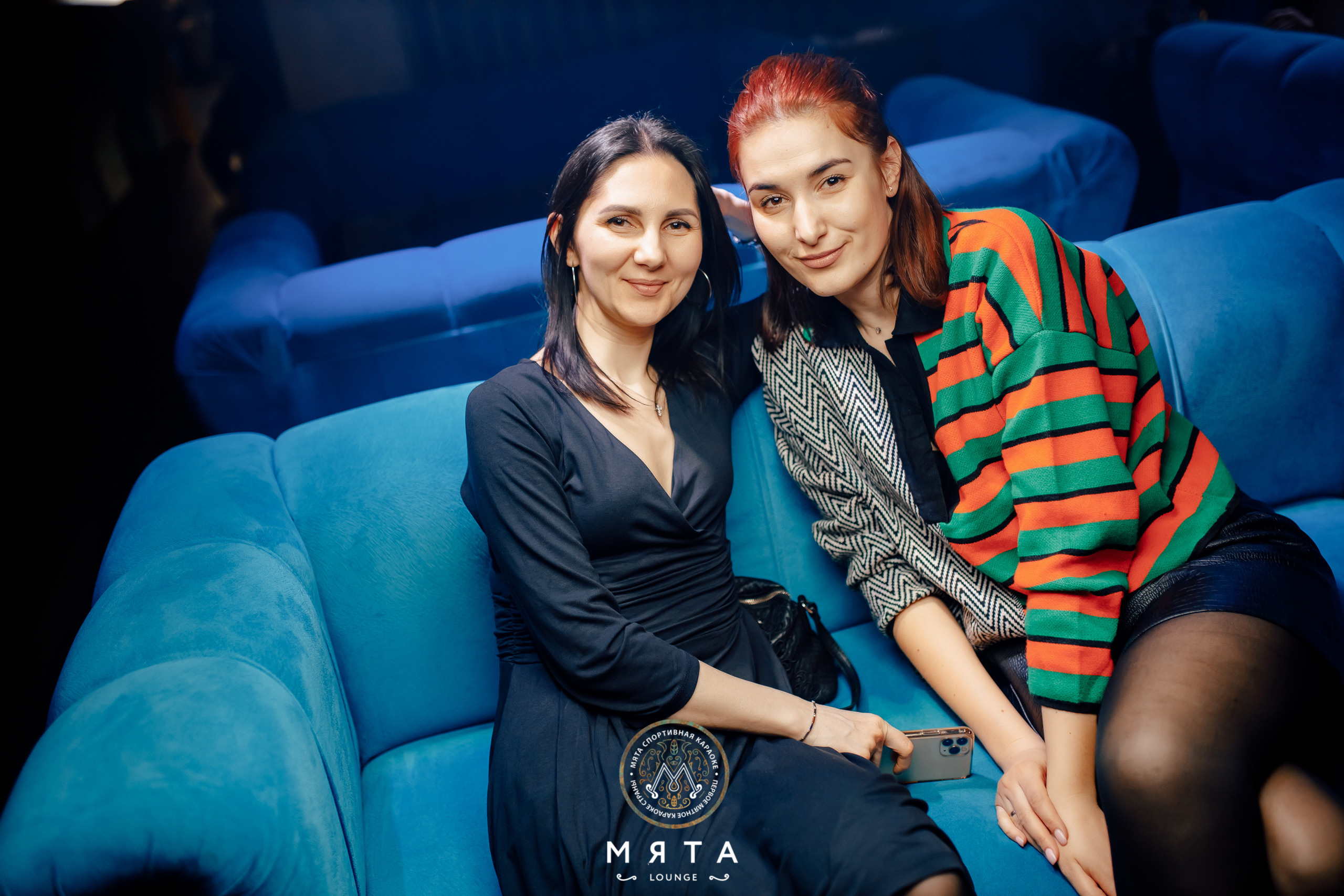 18\03\2022 Караоке в Мяте. Мята Спортивная — Кальянная, караоке, бар в Минске