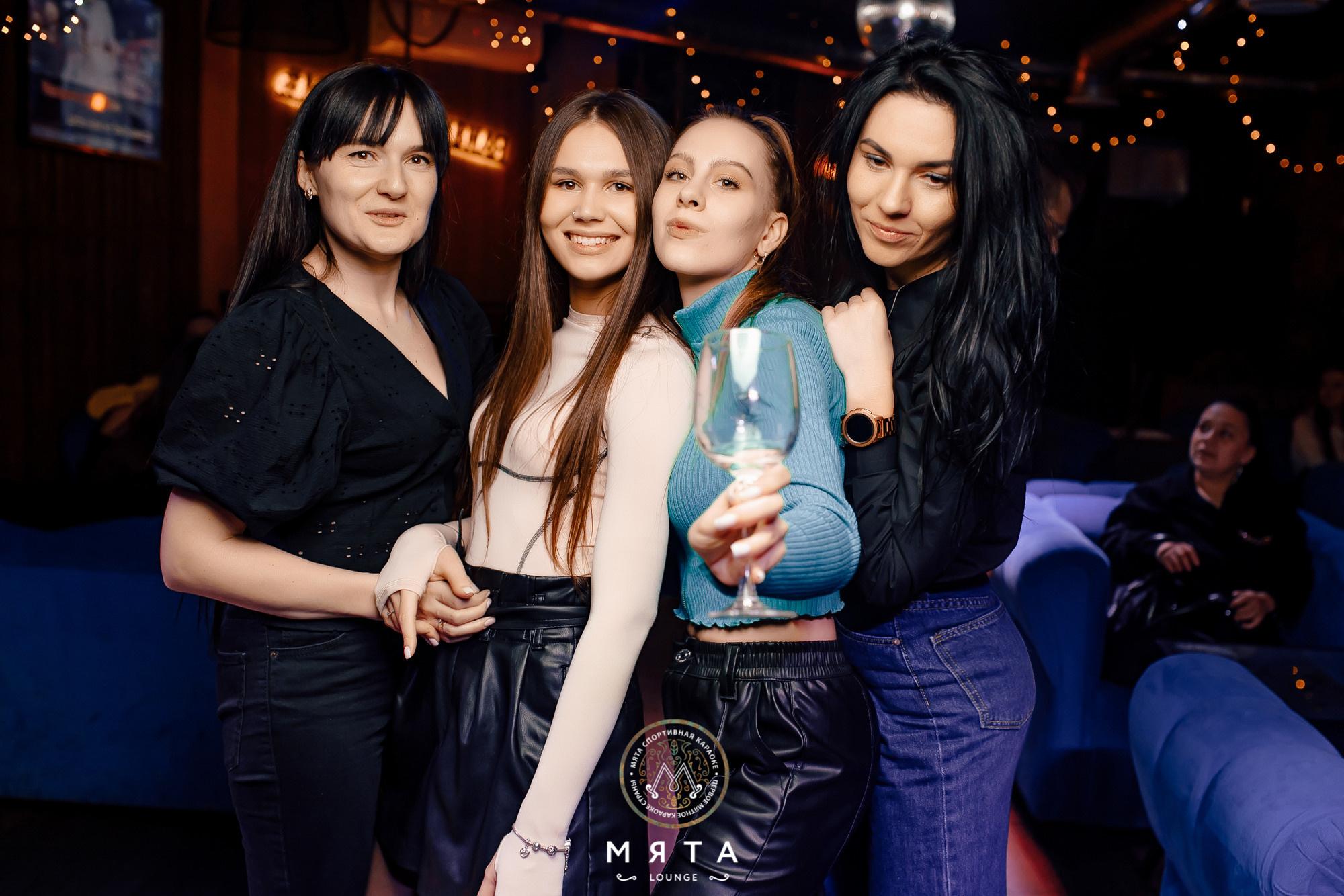 25\02\2022 Караоке в Мяте. Мята Спортивная — Кальянная, караоке, бар в Минске