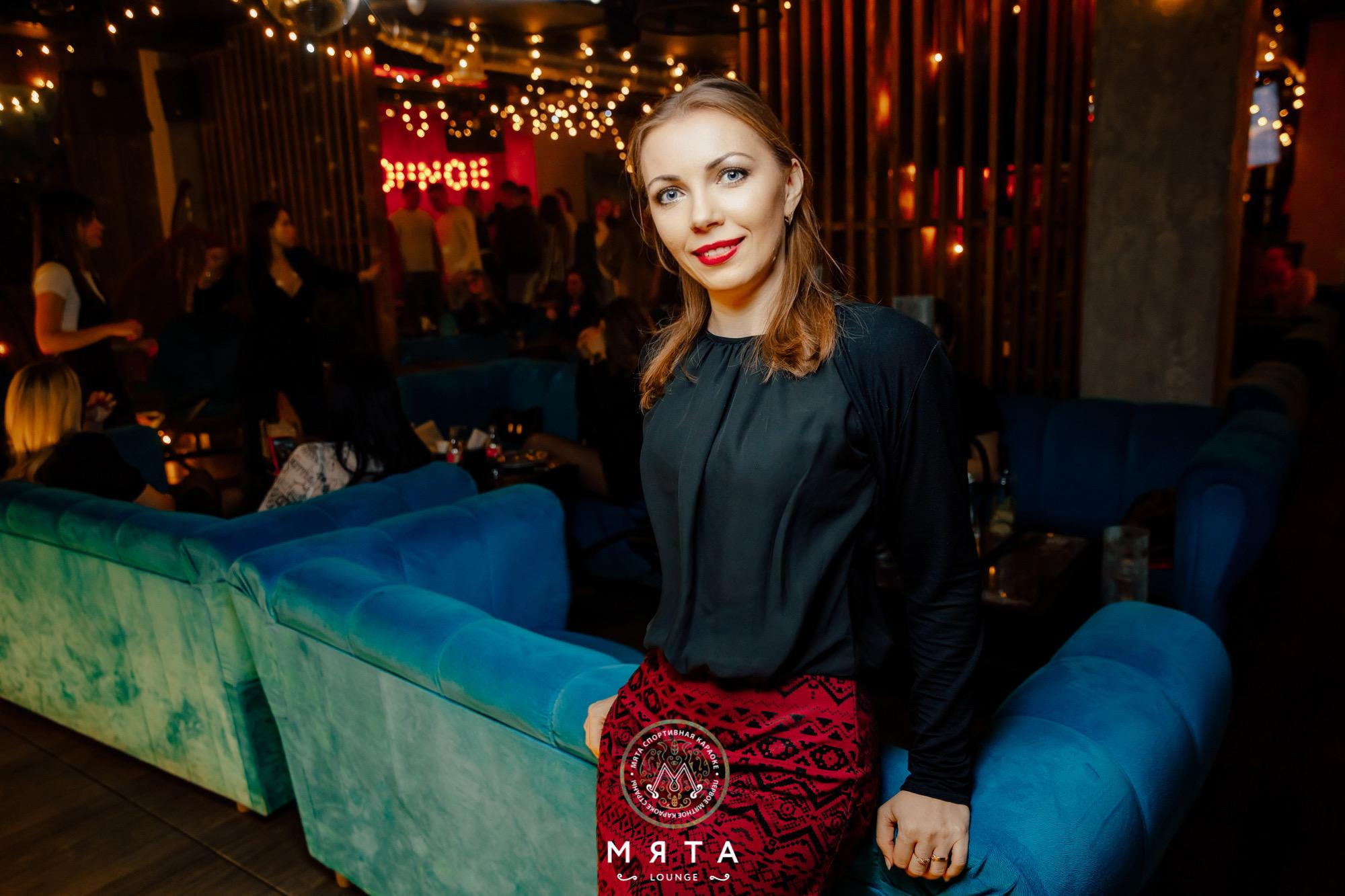 06\03\2022 Караоке в Мяте. Мята Спортивная — Кальянная, караоке, бар в Минске