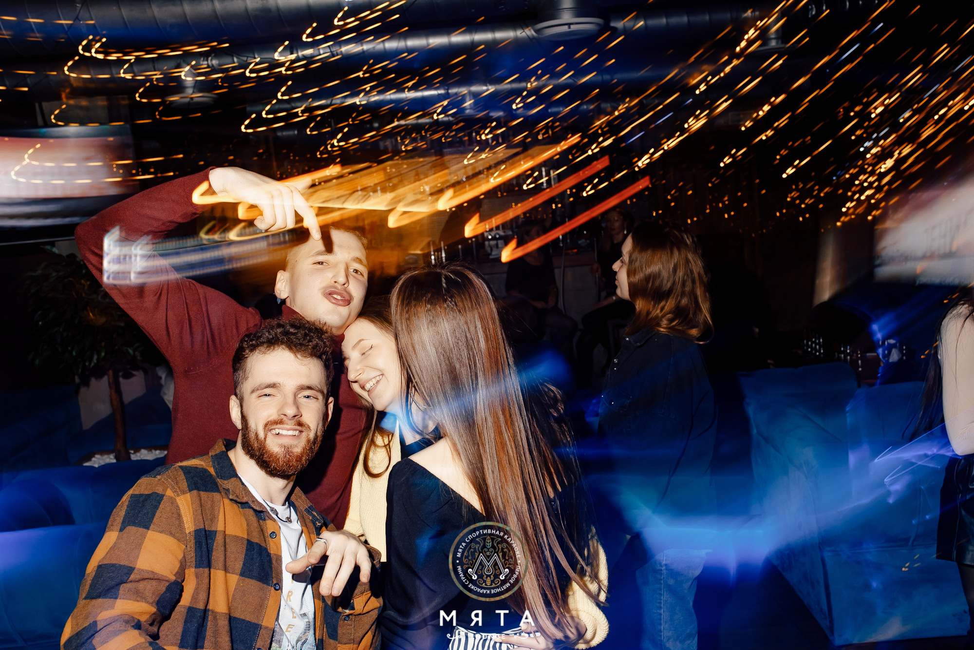 25\02\2022 Караоке в Мяте. Мята Спортивная — Кальянная, караоке, бар в Минске