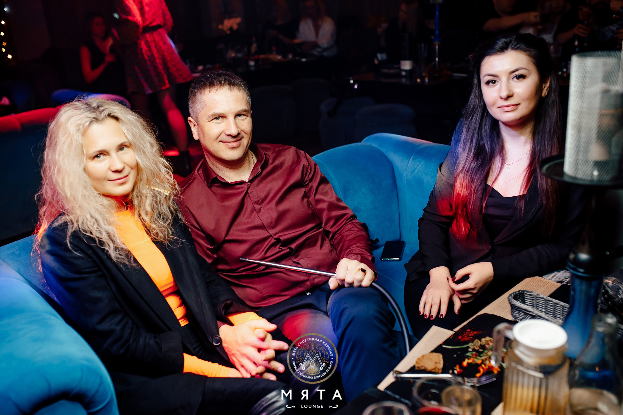 26\02\2022 Караоке в Мяте. Мята Спортивная — Кальянная, караоке, бар в Минске