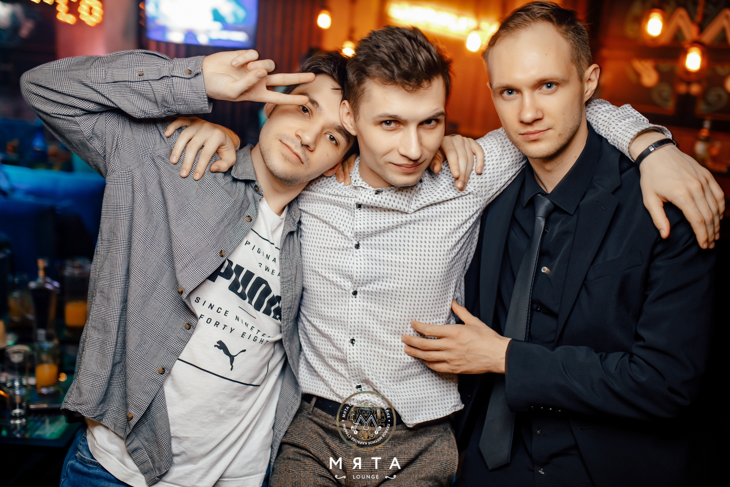 25\03\2022 Караоке в Мяте. Мята Спортивная — Кальянная, караоке, бар в Минске