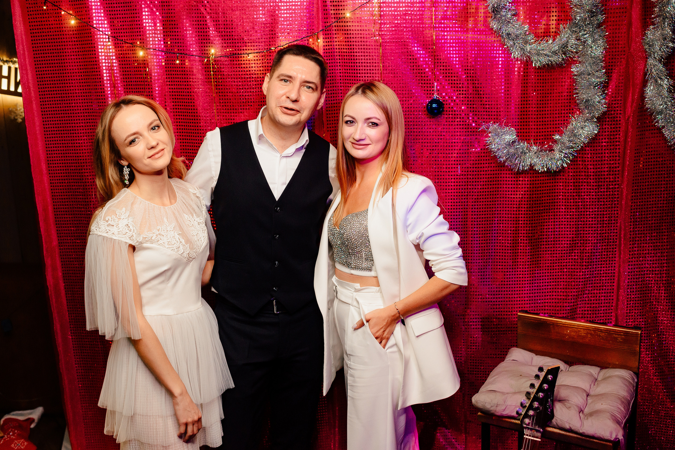 Новый год в стиле 90-х «Мята Спортивная». Мята Спортивная — Кальянная, караоке, бар в Минске