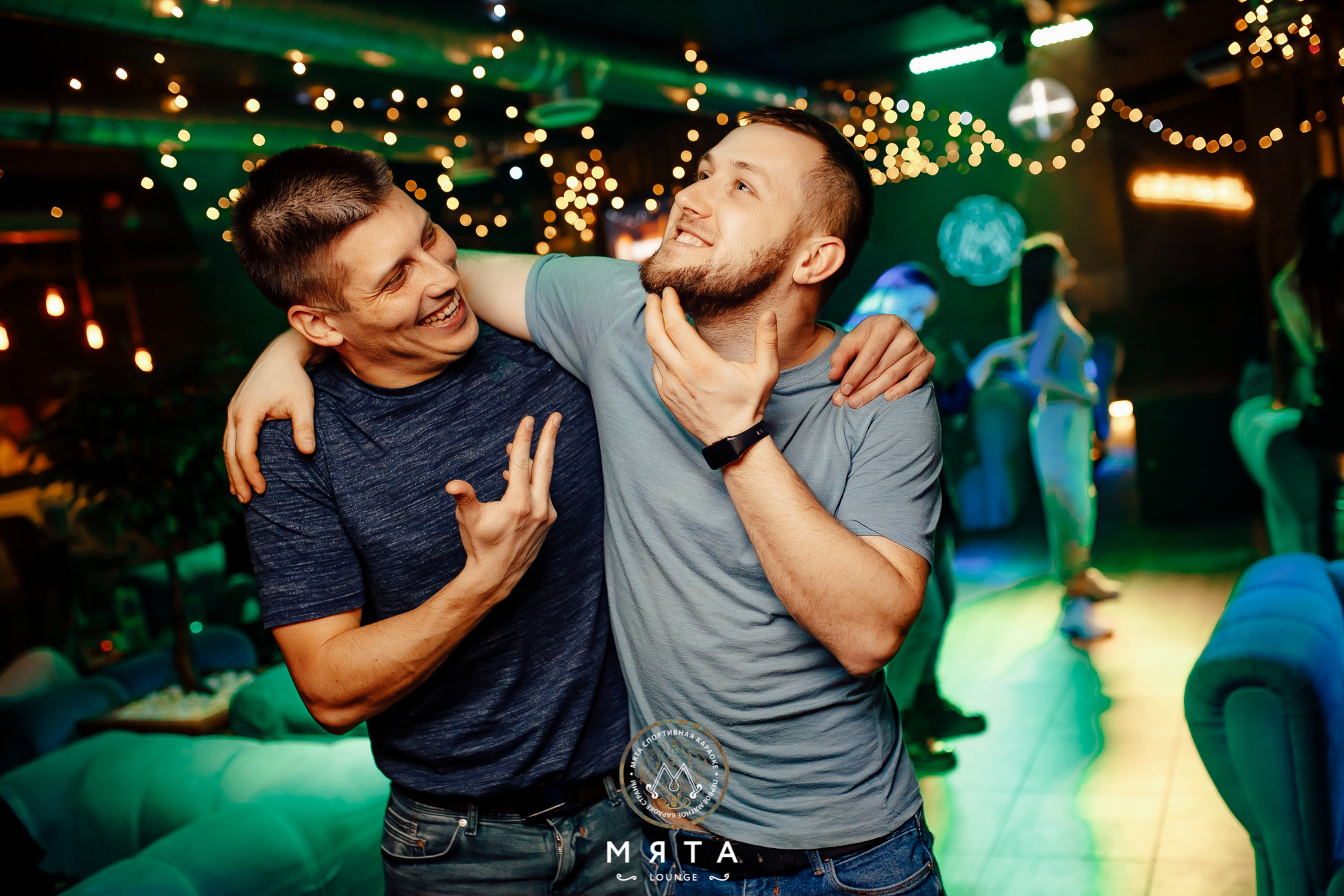 25\02\2022 Караоке в Мяте. Мята Спортивная — Кальянная, караоке, бар в Минске