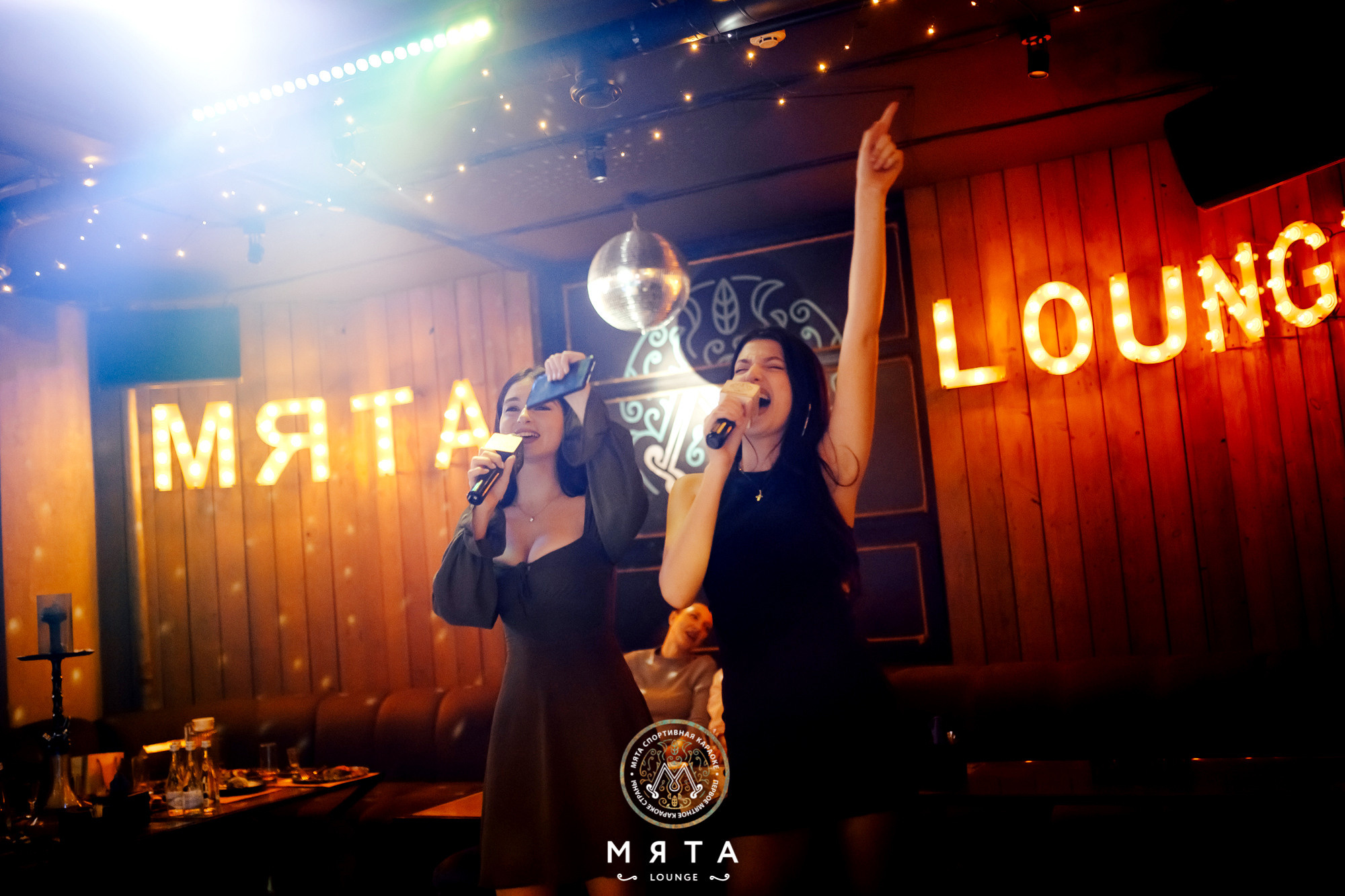 25\02\2022 Караоке в Мяте. Мята Спортивная — Кальянная, караоке, бар в Минске