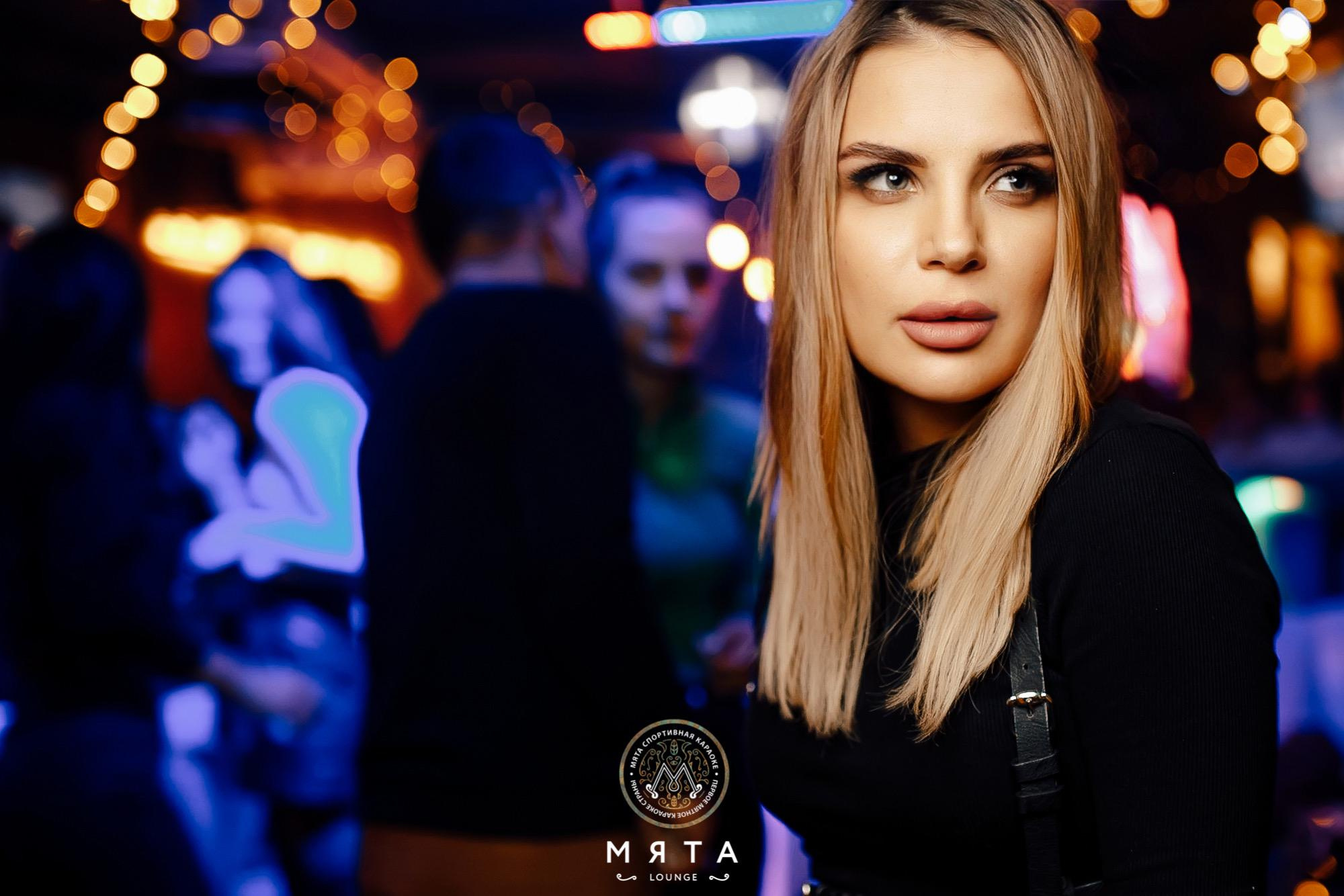 25\02\2022 Караоке в Мяте. Мята Спортивная — Кальянная, караоке, бар в Минске
