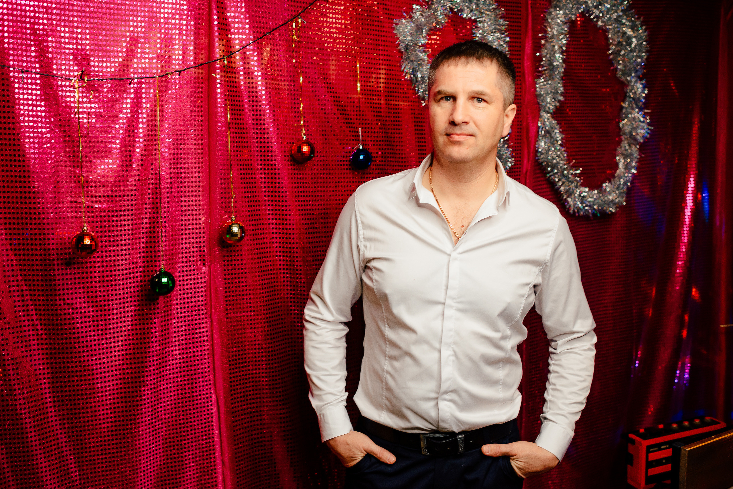 Новый год в стиле 90-х «Мята Спортивная». Мята Спортивная — Кальянная, караоке, бар в Минске