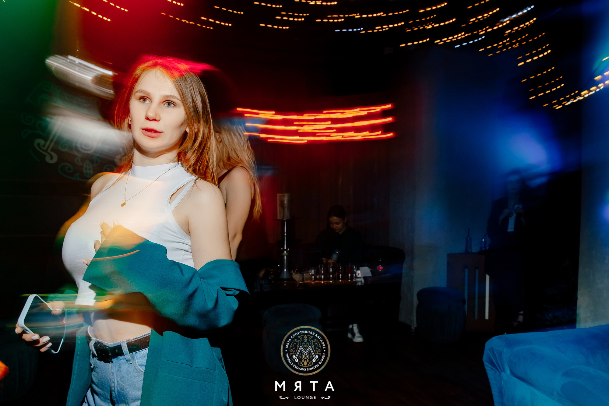 06\03\2022 Караоке в Мяте. Мята Спортивная — Кальянная, караоке, бар в Минске
