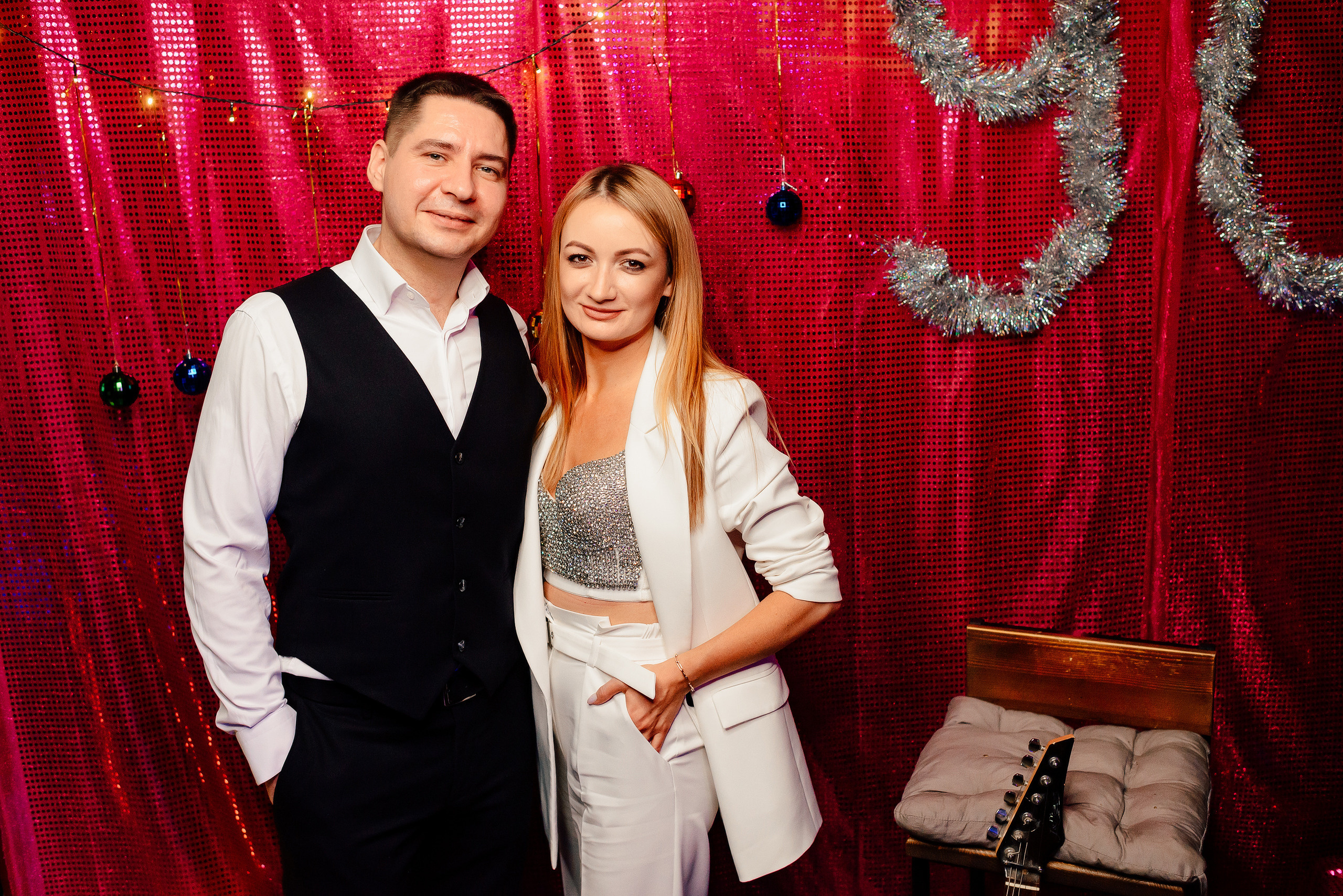 Новый год в стиле 90-х «Мята Спортивная». Мята Спортивная — Кальянная, караоке, бар в Минске