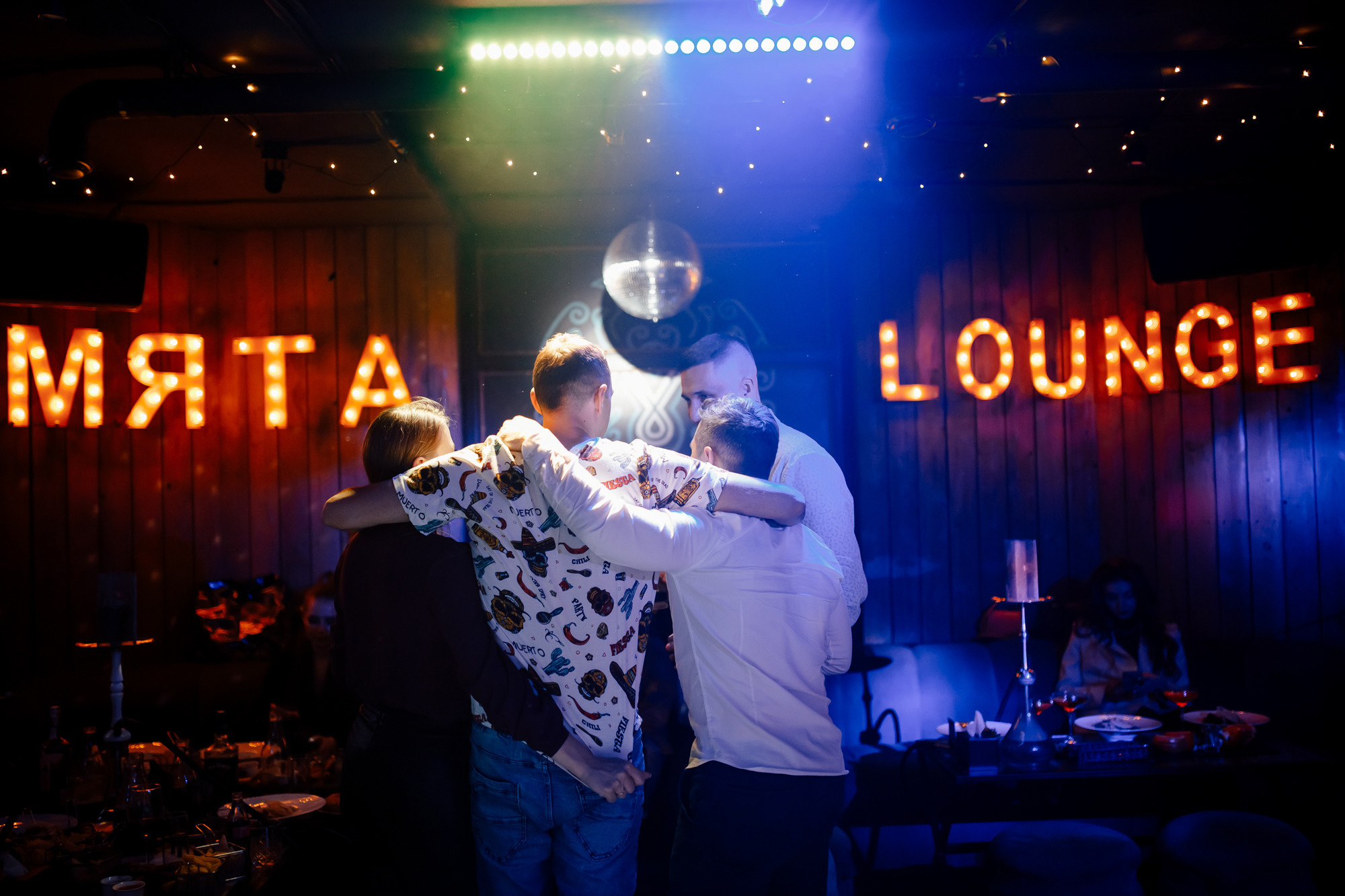 26\03\2022 Караоке в Мяте. Мята Спортивная — Кальянная, караоке, бар в Минске