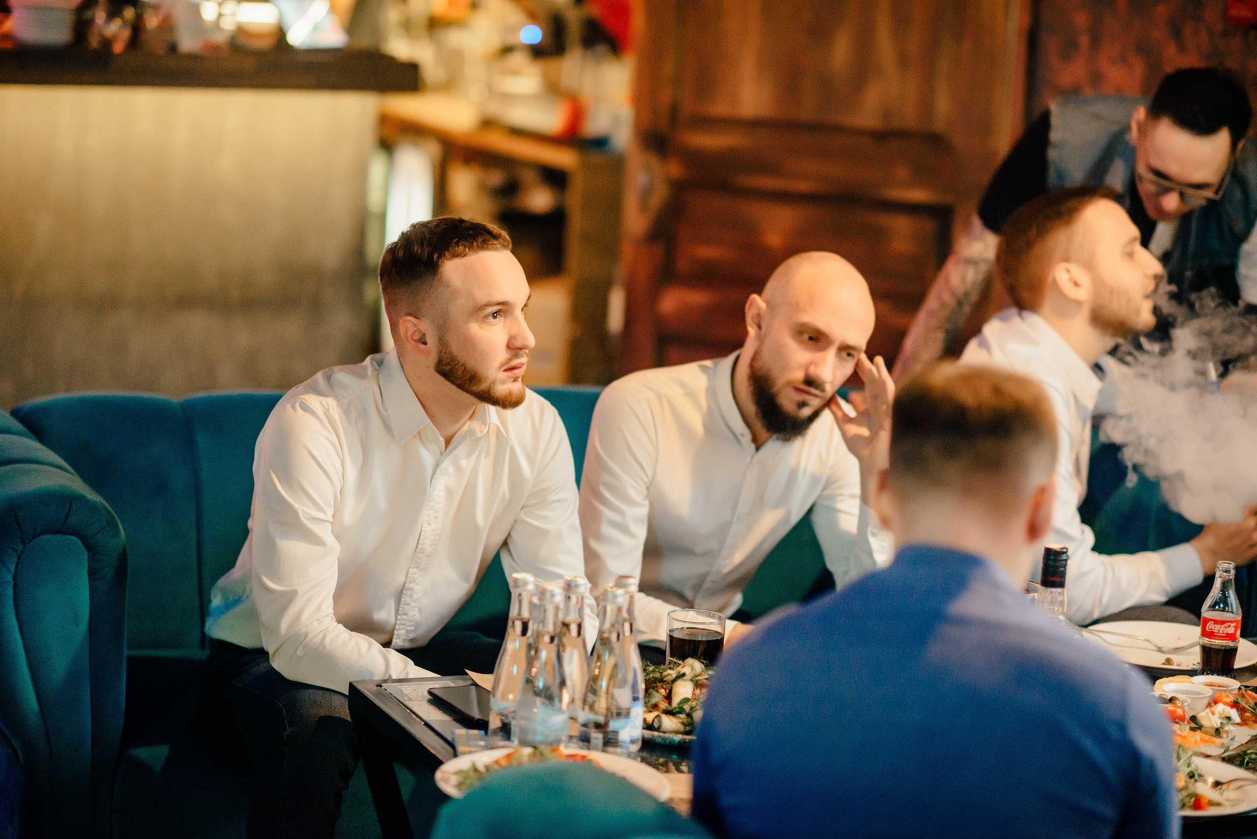 Новый год в стиле 90-х «Мята Спортивная». Мята Спортивная — Кальянная, караоке, бар в Минске