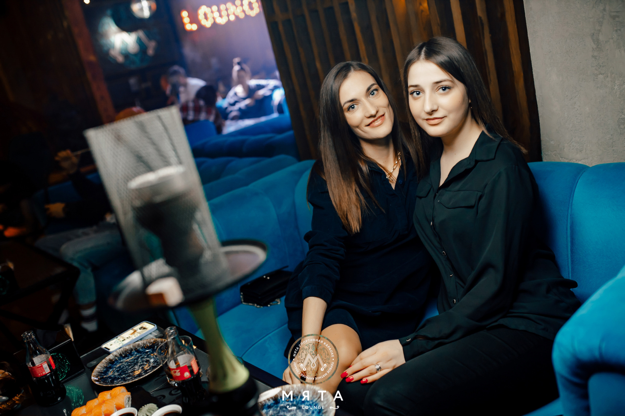12\03\2022 Караоке в Мяте. Мята Спортивная — Кальянная, караоке, бар в Минске