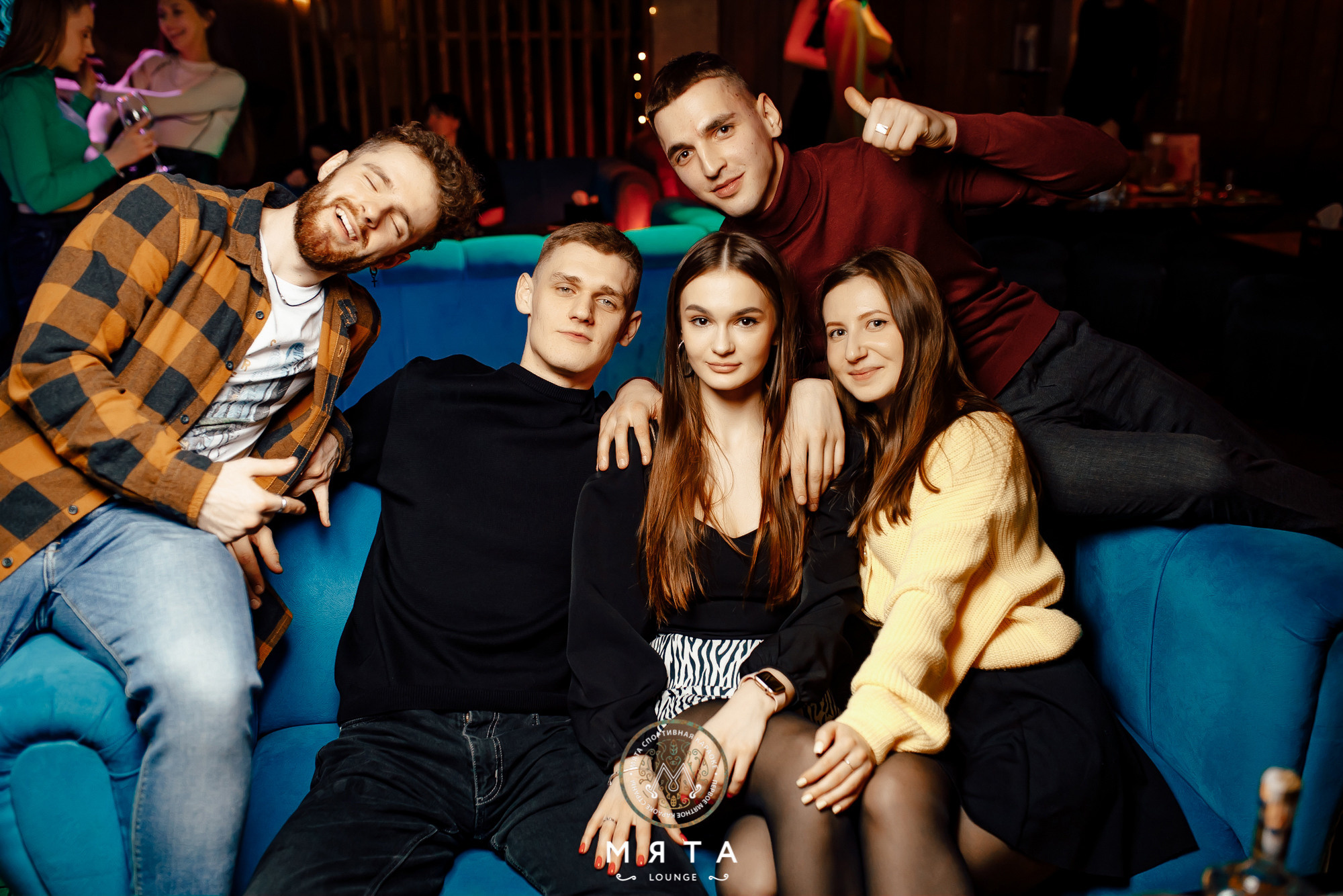 25\02\2022 Караоке в Мяте. Мята Спортивная — Кальянная, караоке, бар в Минске