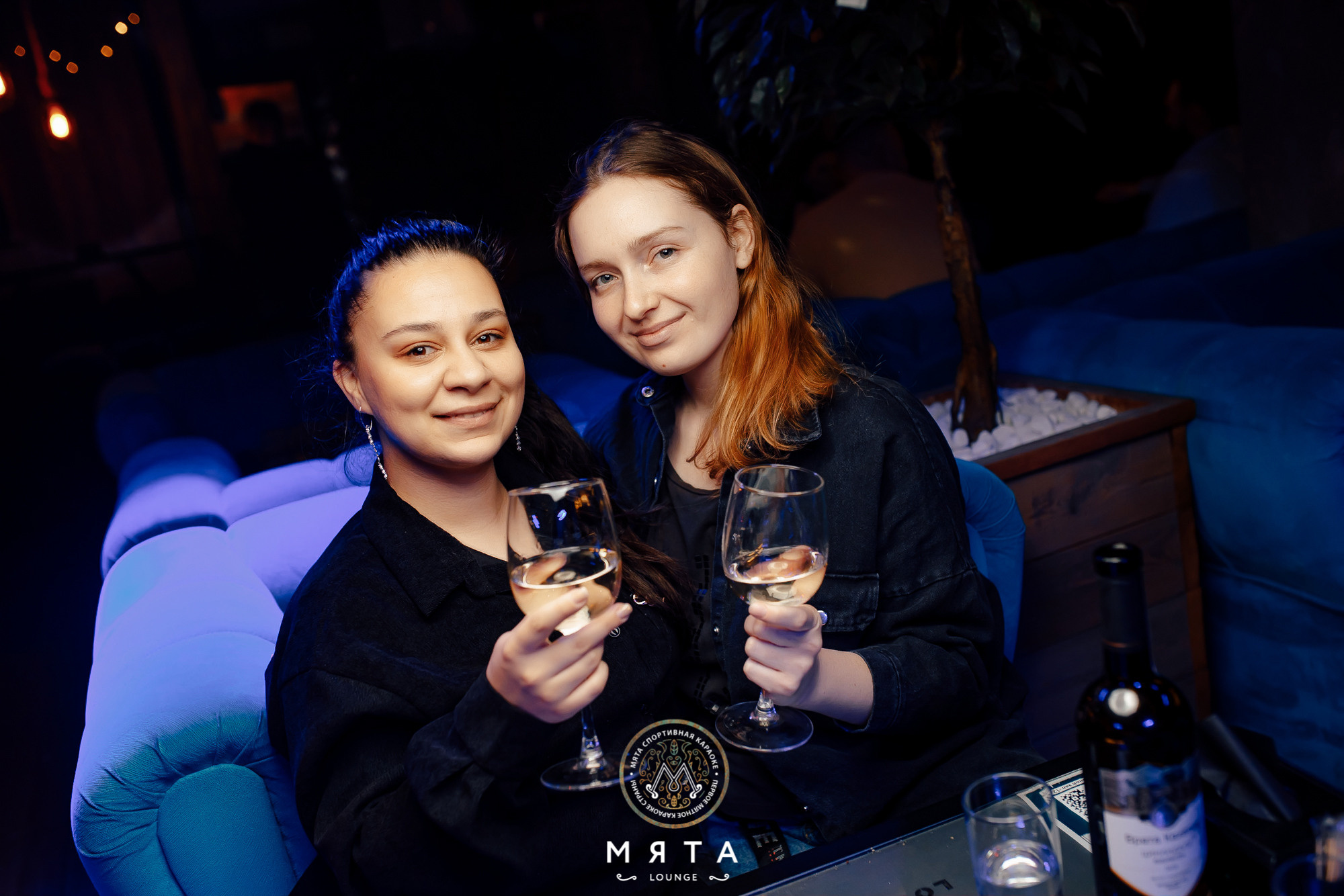 25\02\2022 Караоке в Мяте. Мята Спортивная — Кальянная, караоке, бар в Минске