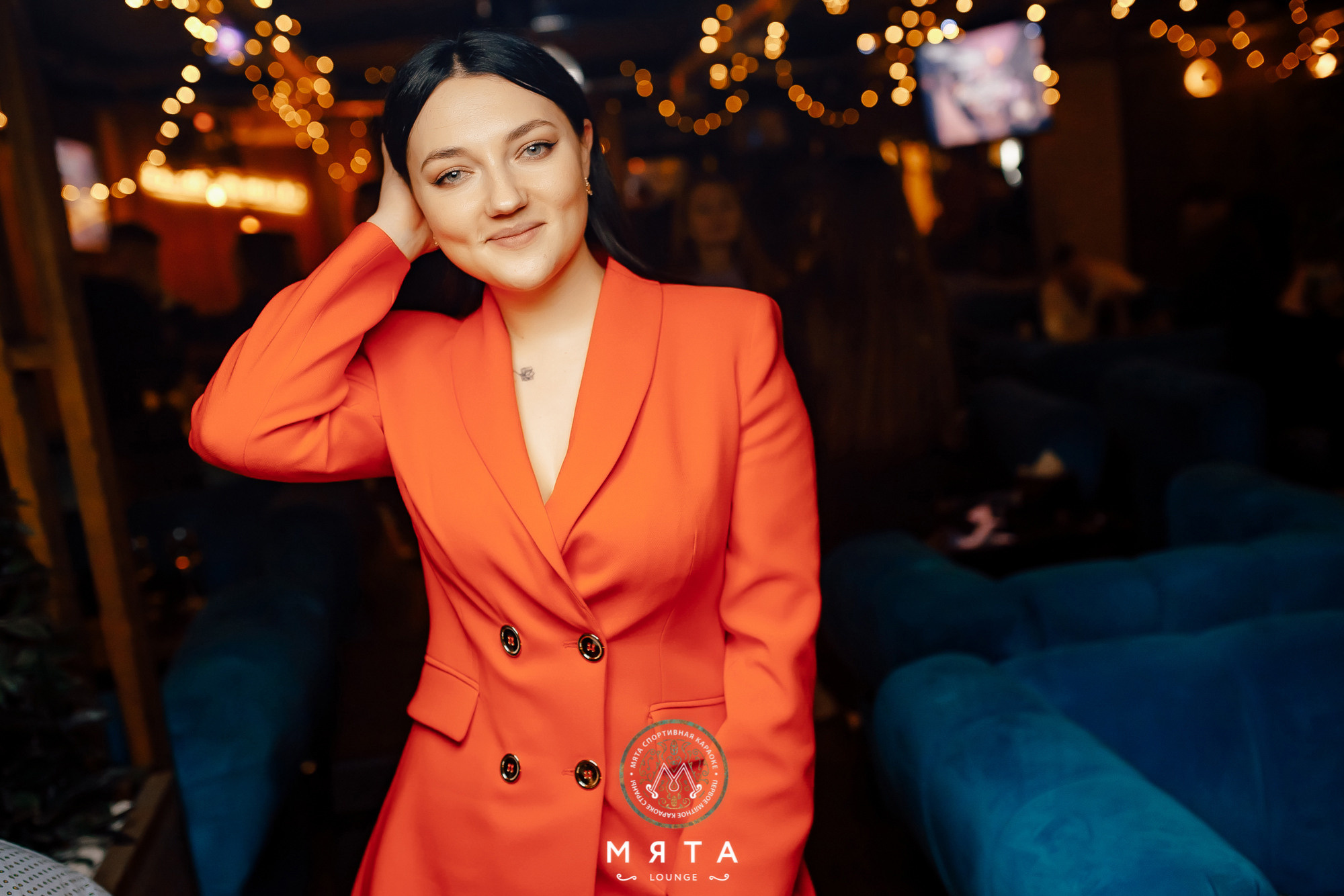 25\02\2022 Караоке в Мяте. Мята Спортивная — Кальянная, караоке, бар в Минске