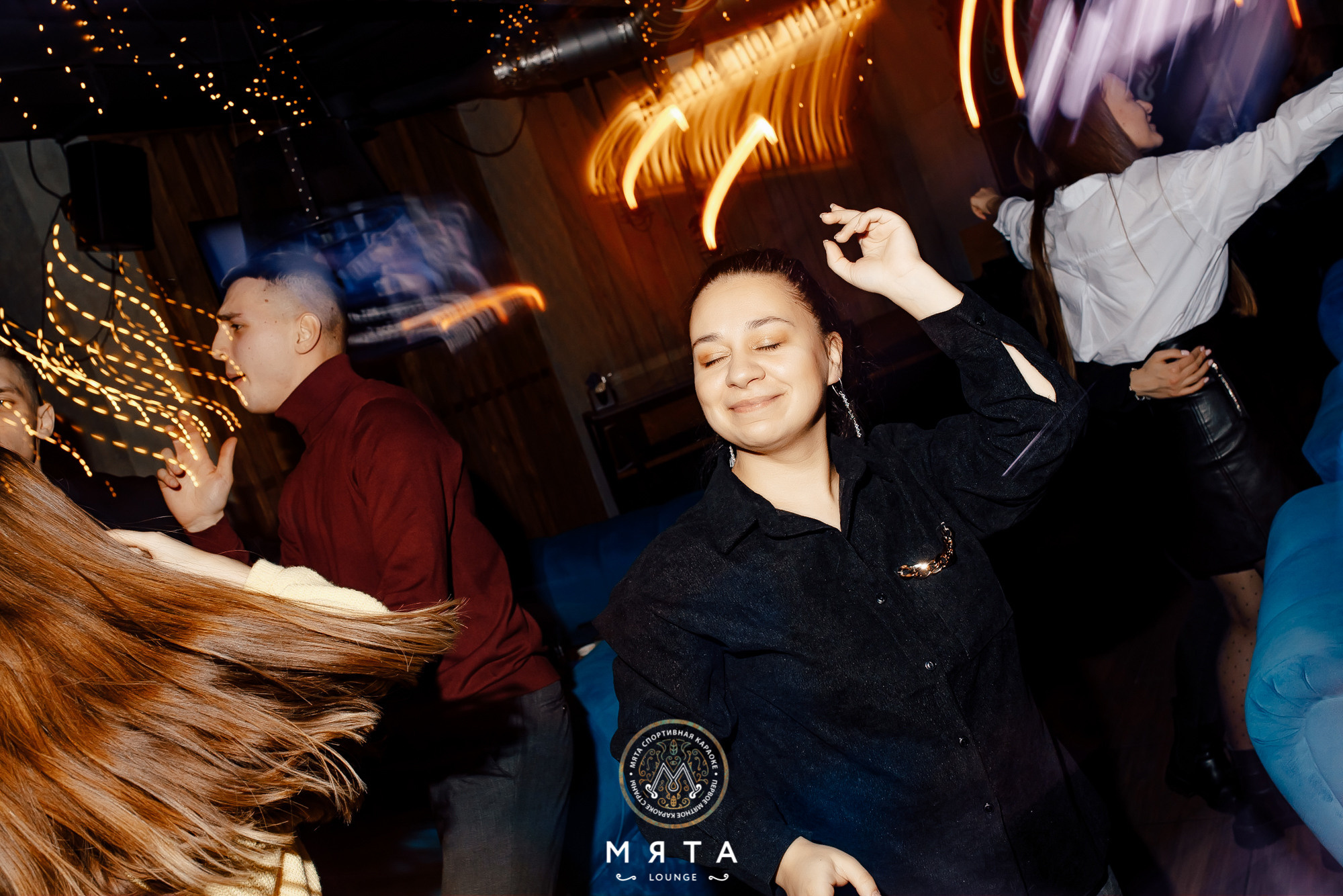 25\02\2022 Караоке в Мяте. Мята Спортивная — Кальянная, караоке, бар в Минске