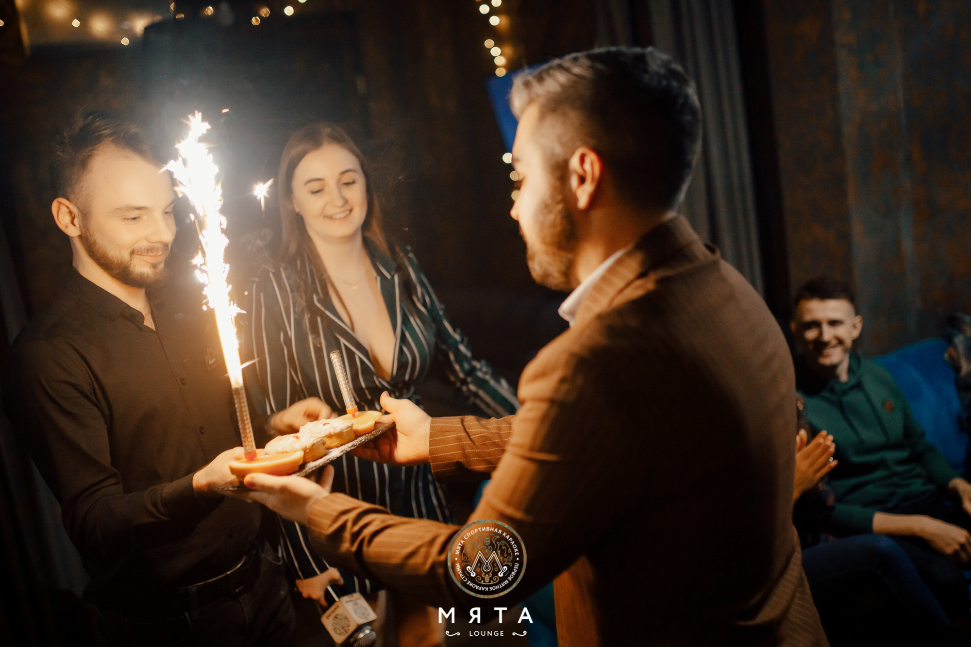 05\03\2022 Караоке в Мяте. Мята Спортивная — Кальянная, караоке, бар в Минске