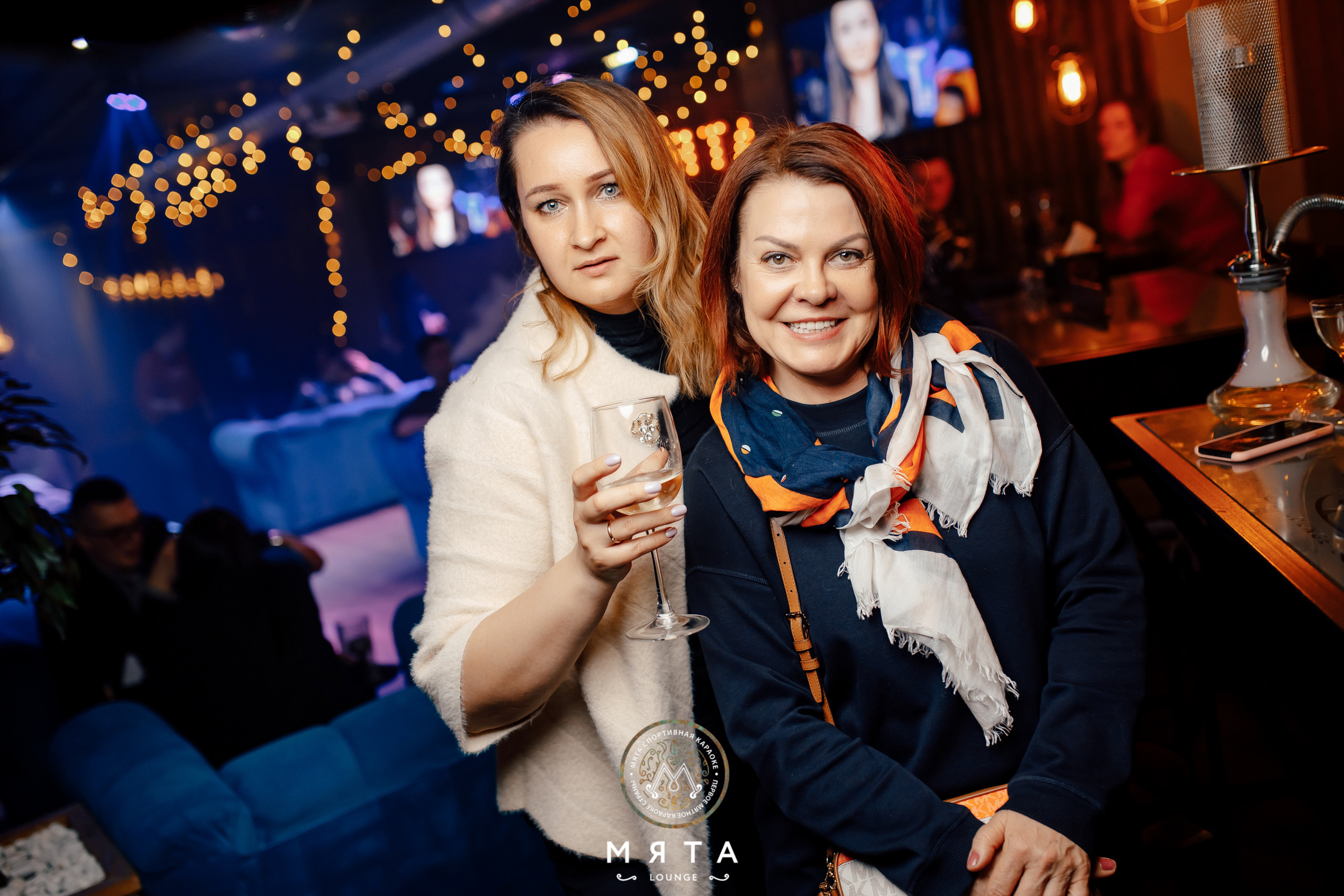 25\03\2022 Караоке в Мяте. Мята Спортивная — Кальянная, караоке, бар в Минске