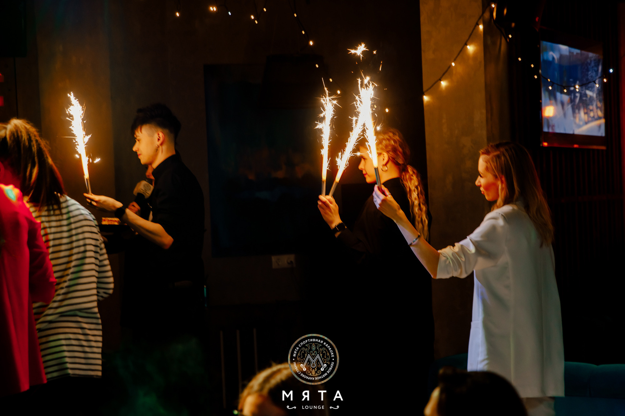 06\03\2022 Караоке в Мяте. Мята Спортивная — Кальянная, караоке, бар в Минске
