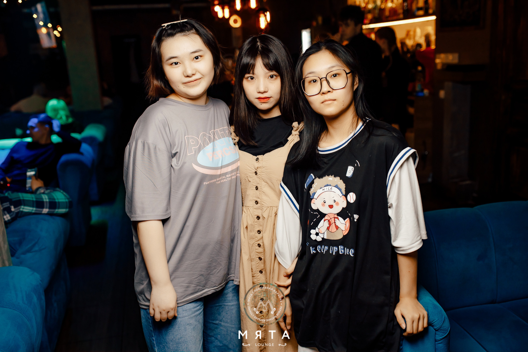 25\02\2022 Караоке в Мяте. Мята Спортивная — Кальянная, караоке, бар в Минске